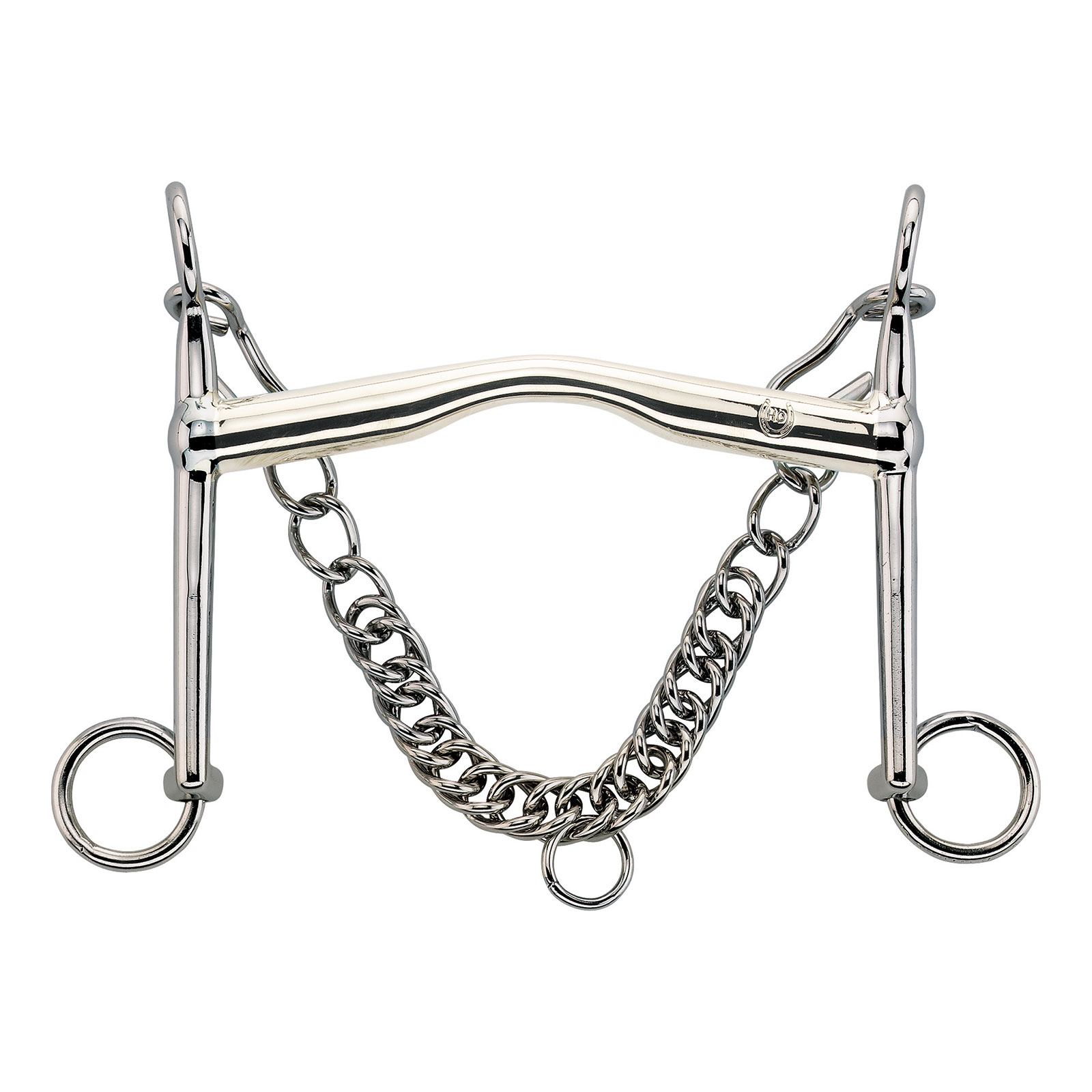 Sprenger HO Morso Weymouth in Sensogan 16 mm