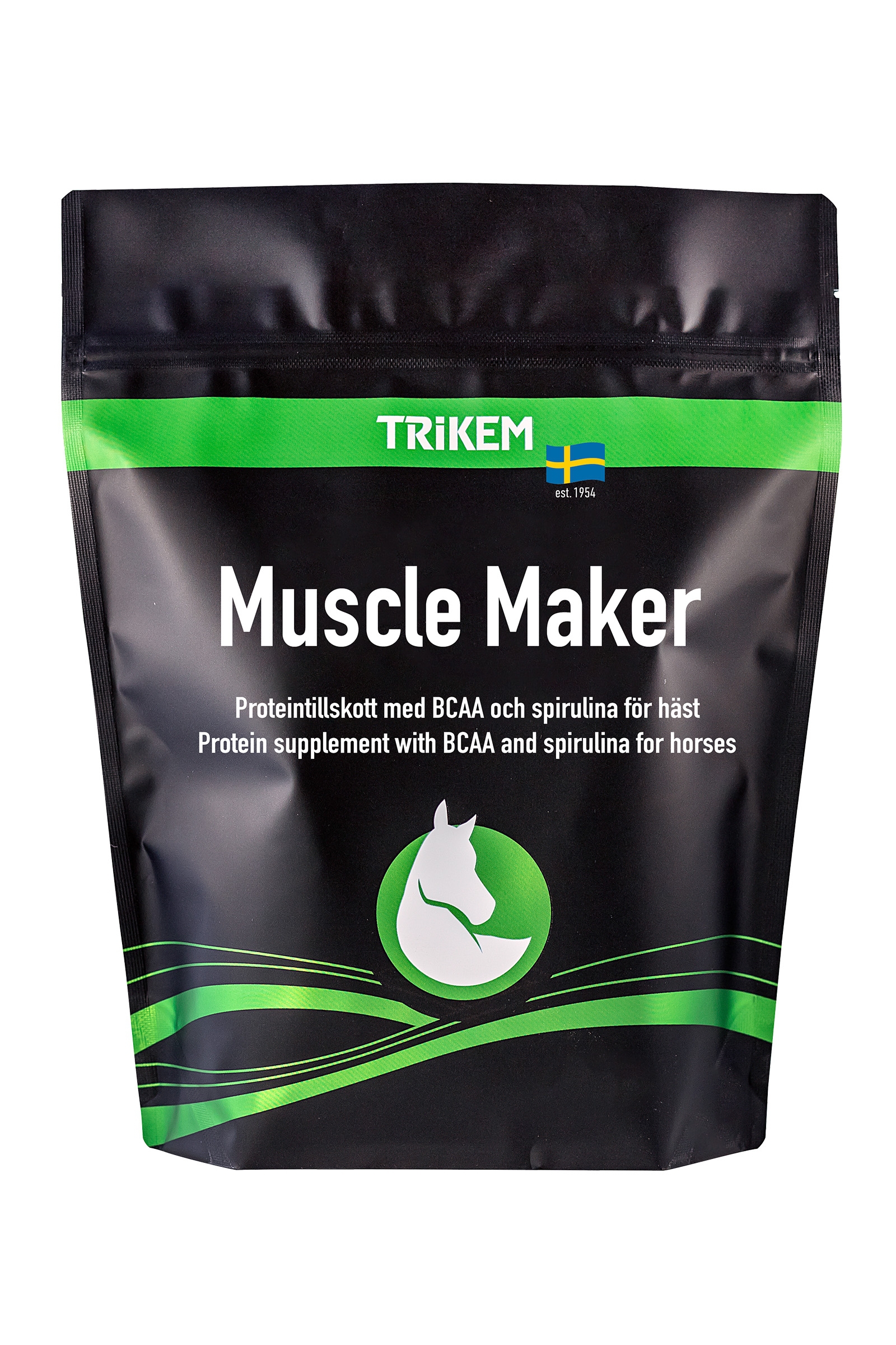 Trikem Muscle Maker, Integratore per muscoli, 1 kg