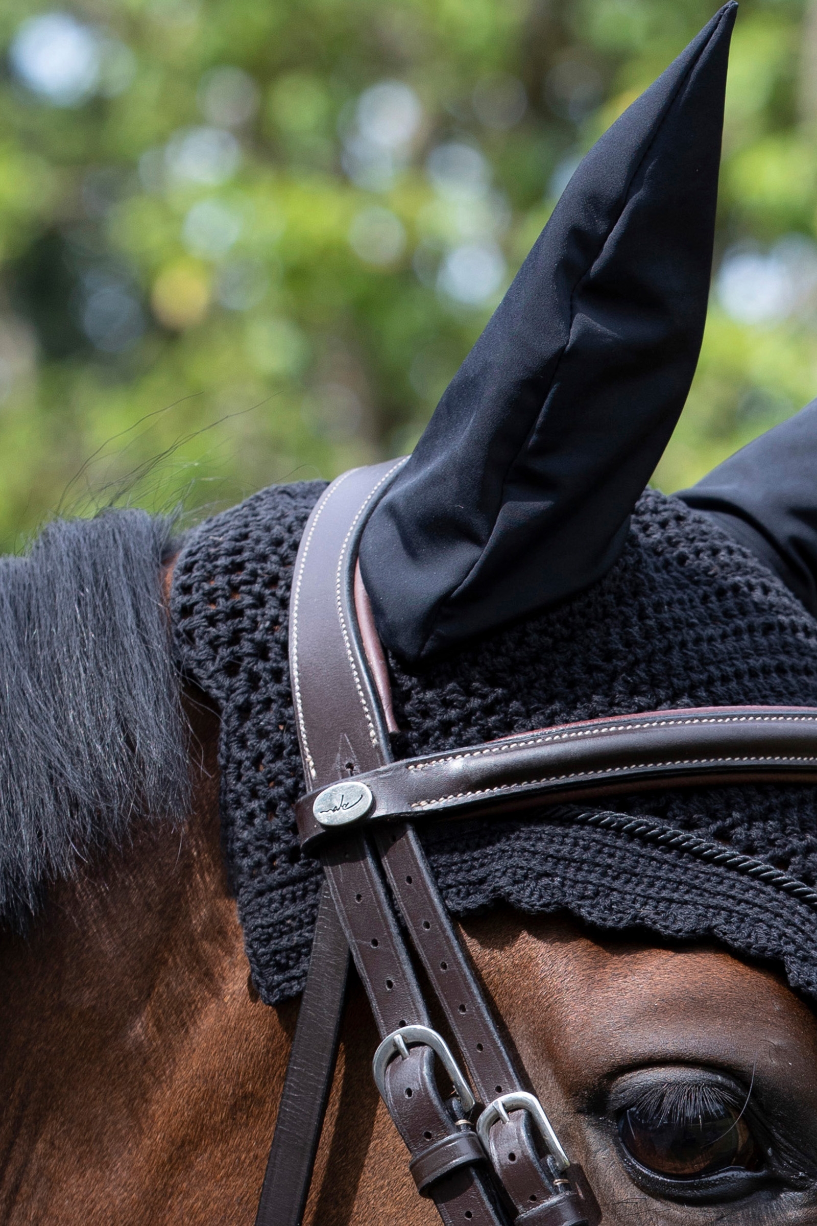 LeMieux Cappuccio antimosche e antirumore Pro