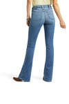 Jeans boot cut a vita alta Ariat Women's R.E.A.L Daniela