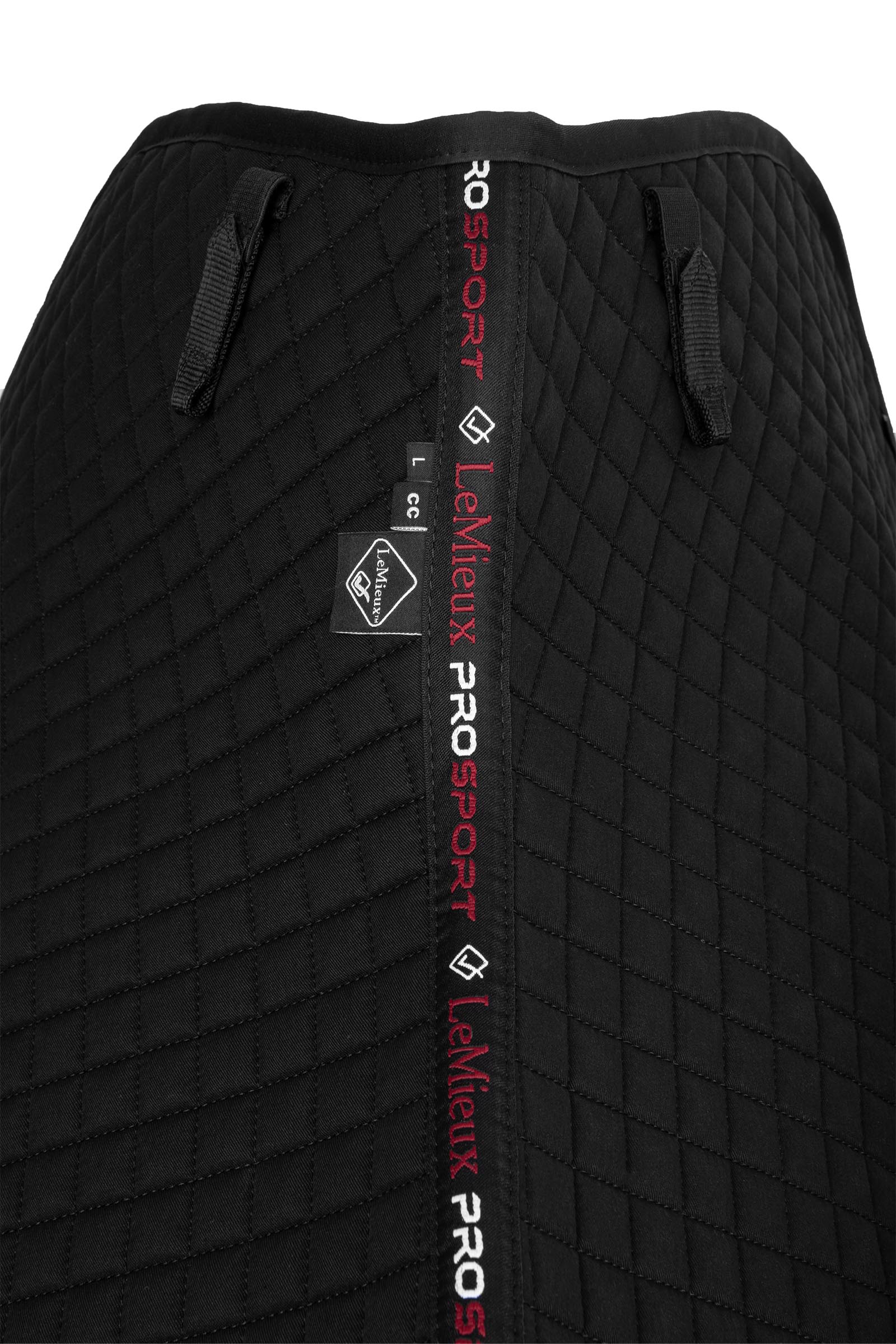 LeMieux Cotton Close Contact sottosella salto ostacoli