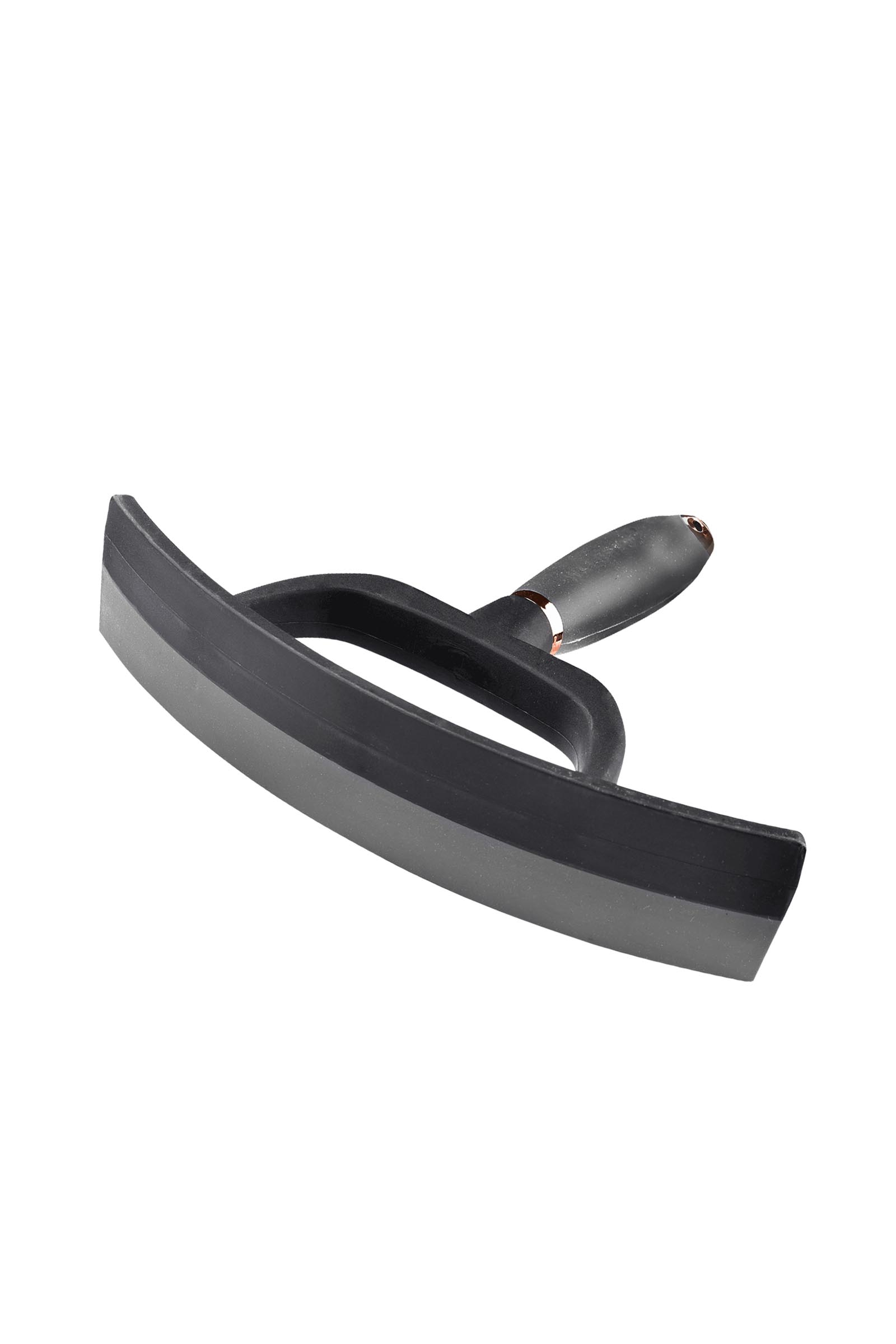 Black/Rosegold Waldhausen tira sudore con manico in gel