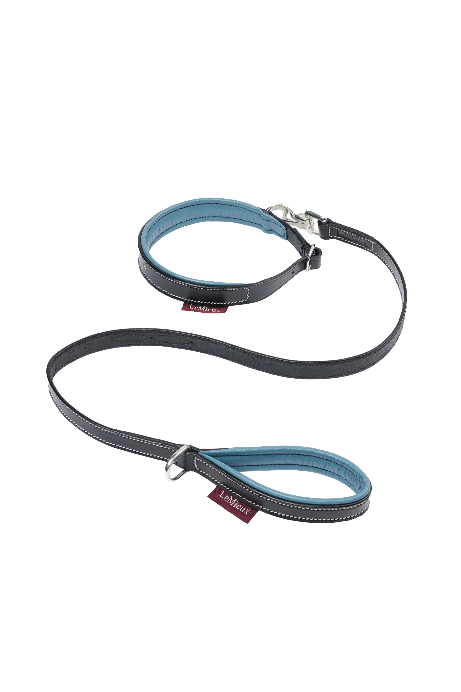 LeMieux set collare e guinzaglio per cucciolo giocattolo