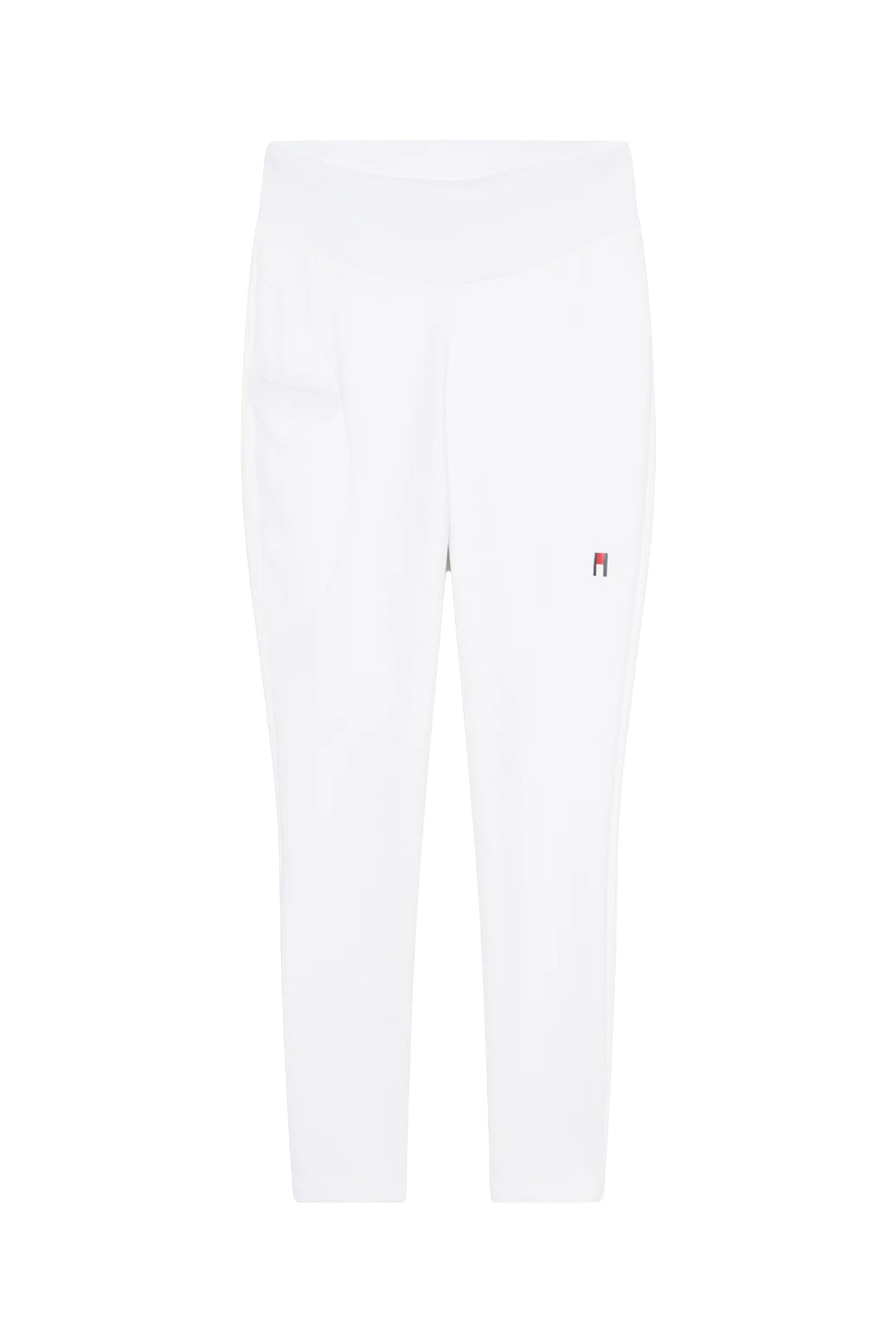 Tommy Hilfiger Equestrian Elmira Leggings con Grip Integrale Tutto l'Anno