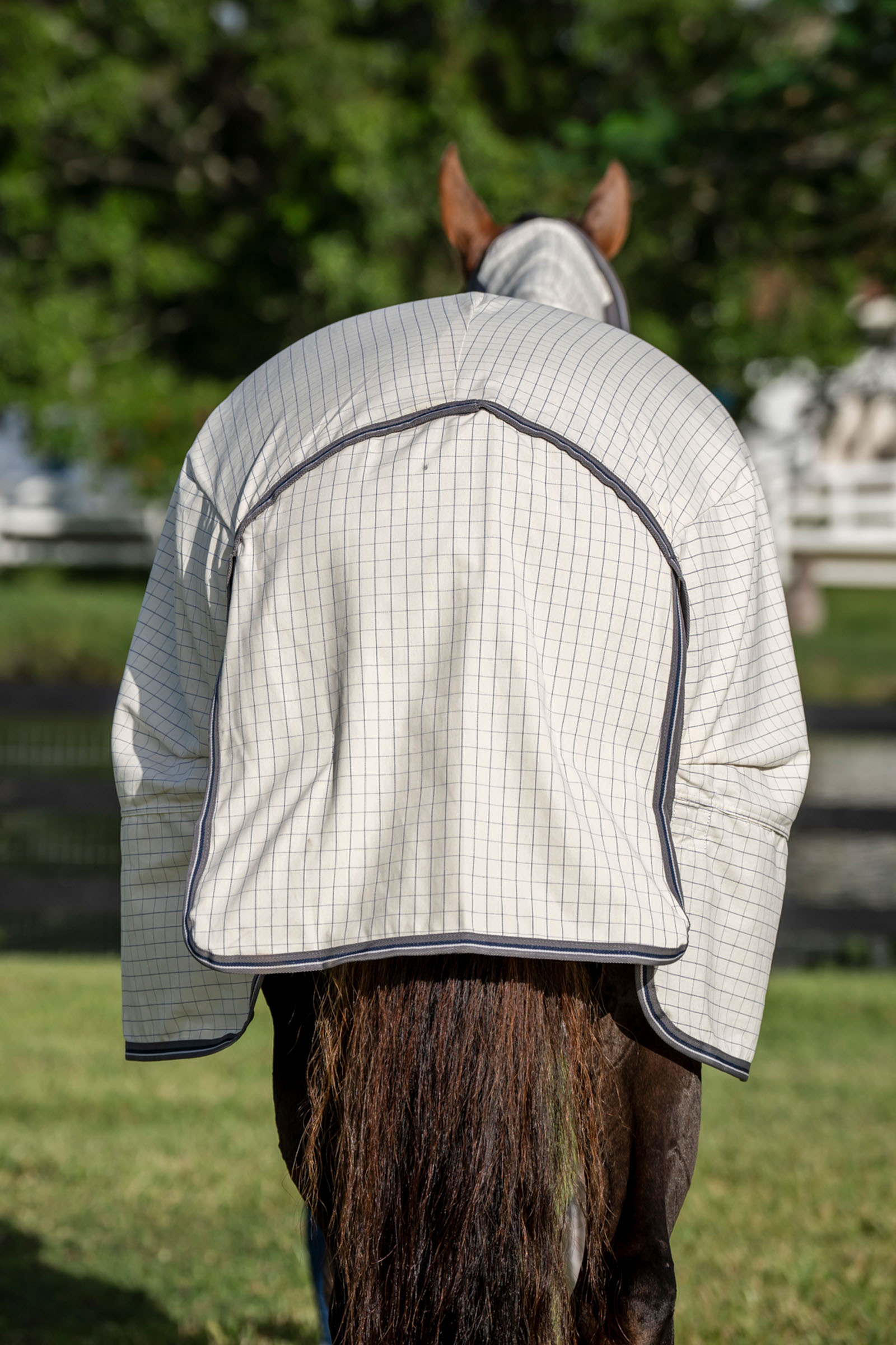 Horseware Rambo Optimo Supreme Coperta estiva Plus, 0g