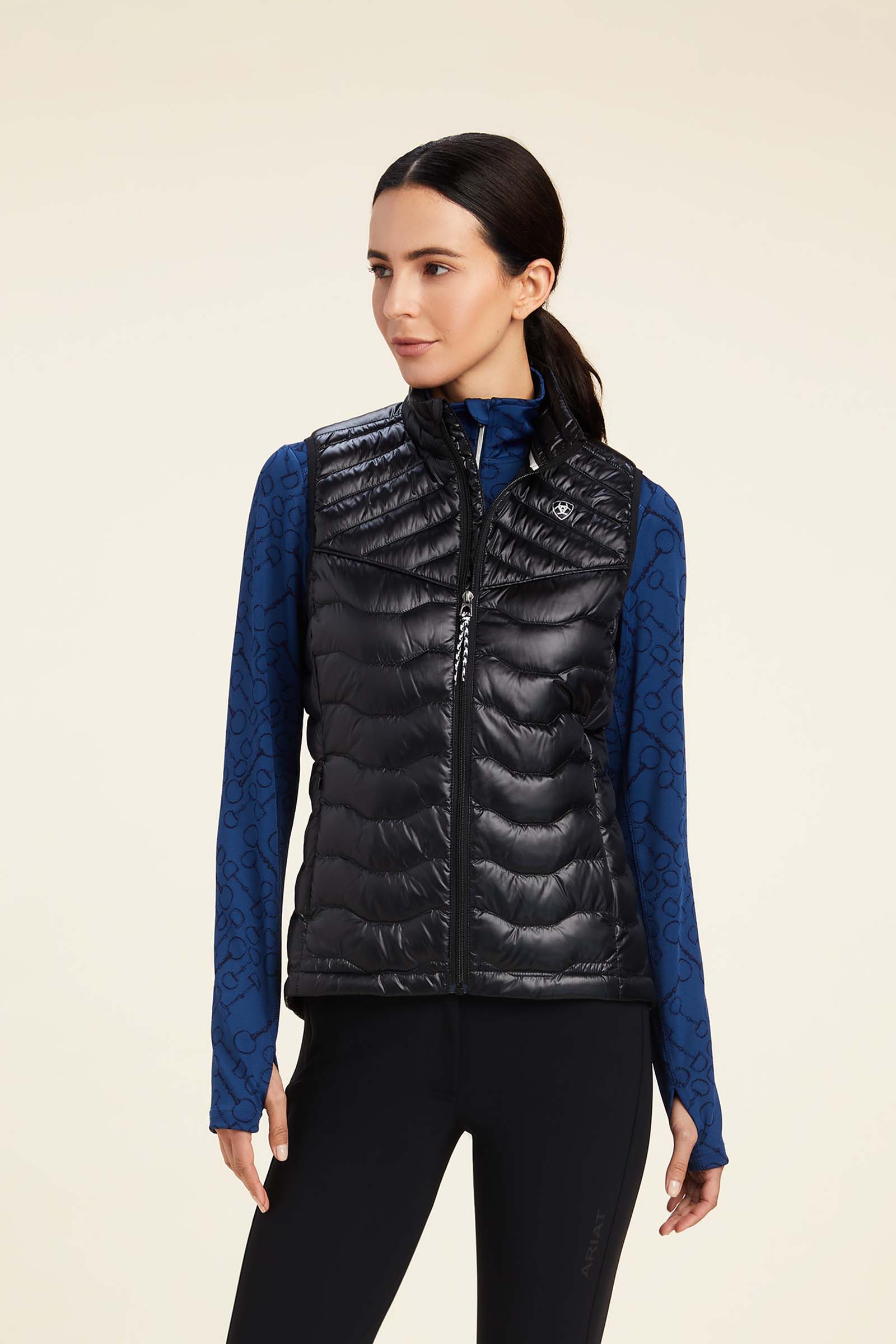 Ariat Ideal Down gilet da donna