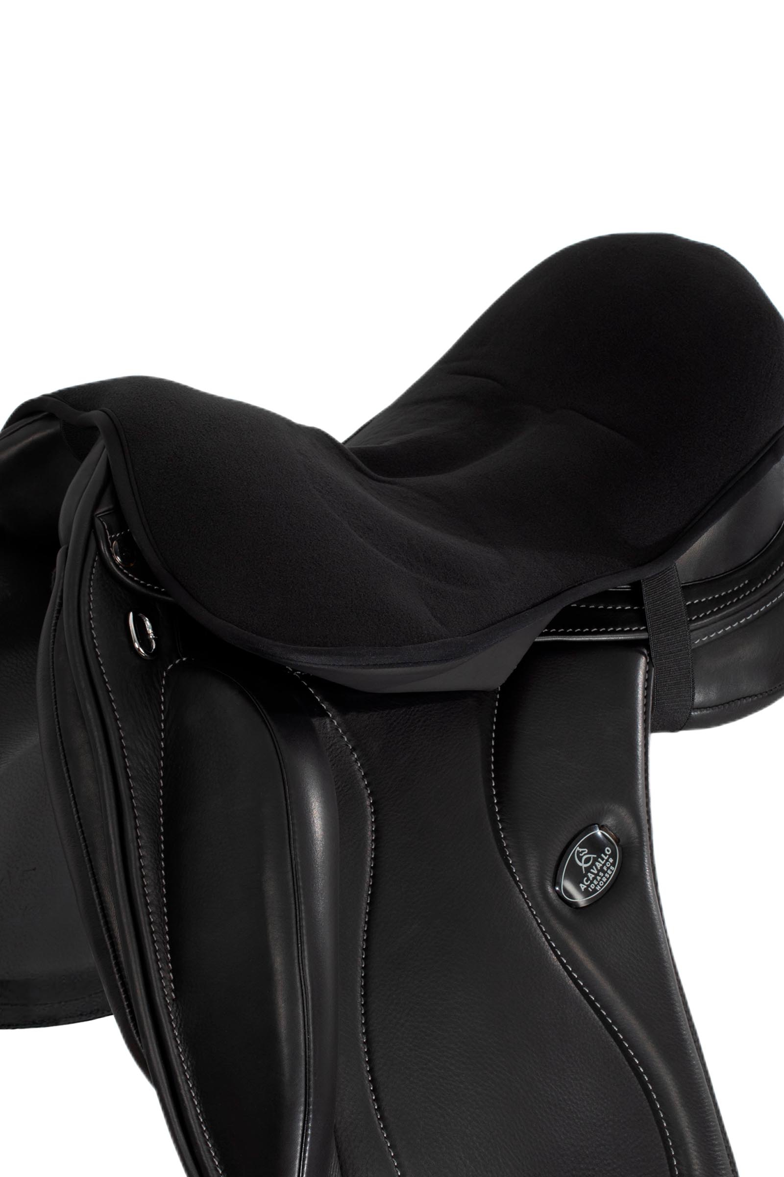 Acavallo coprisedile Ortho pube Dri-Lex dressage, 20 mm  
