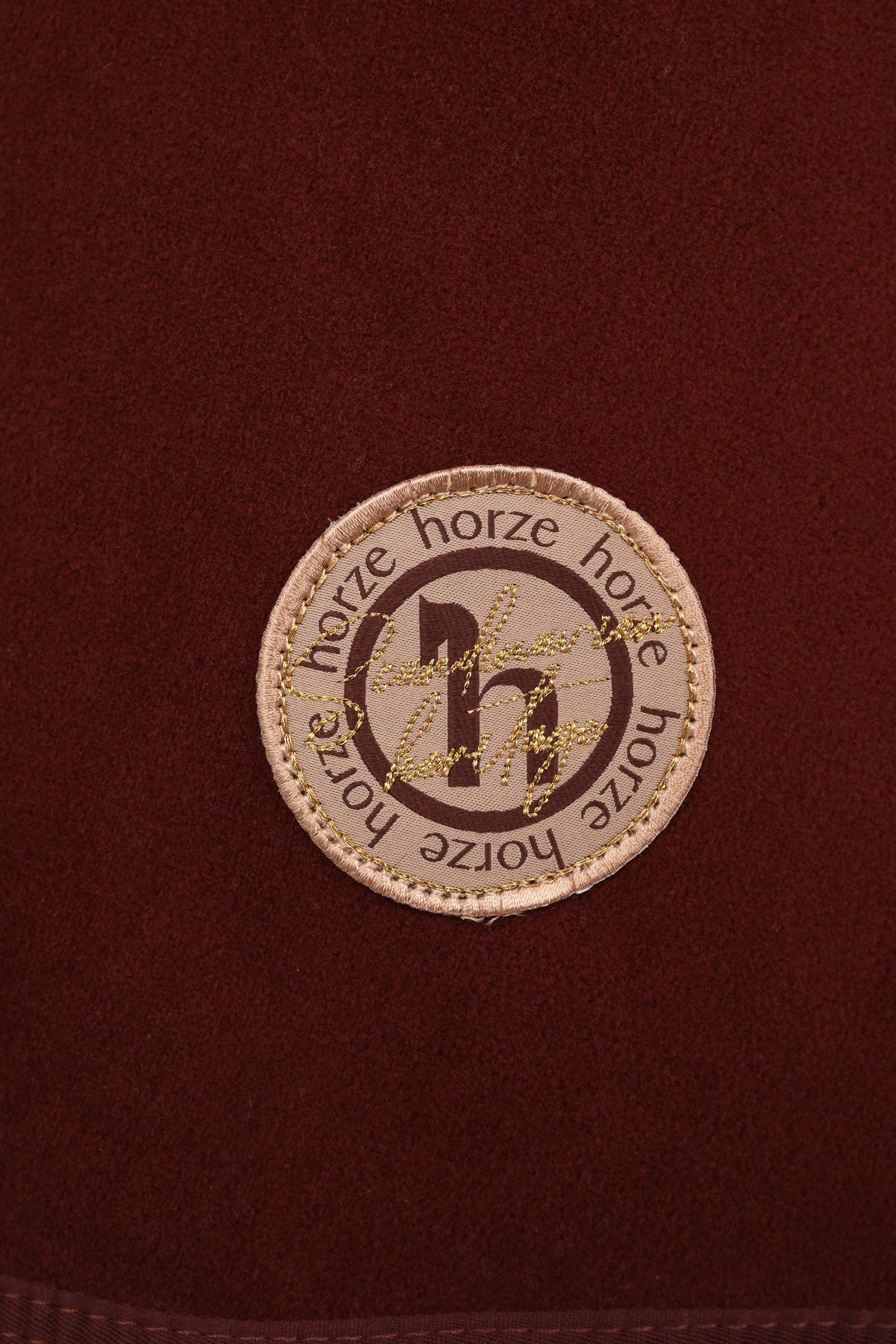 Horze Terrazzo Coperta dopolavoro in pile doppiato