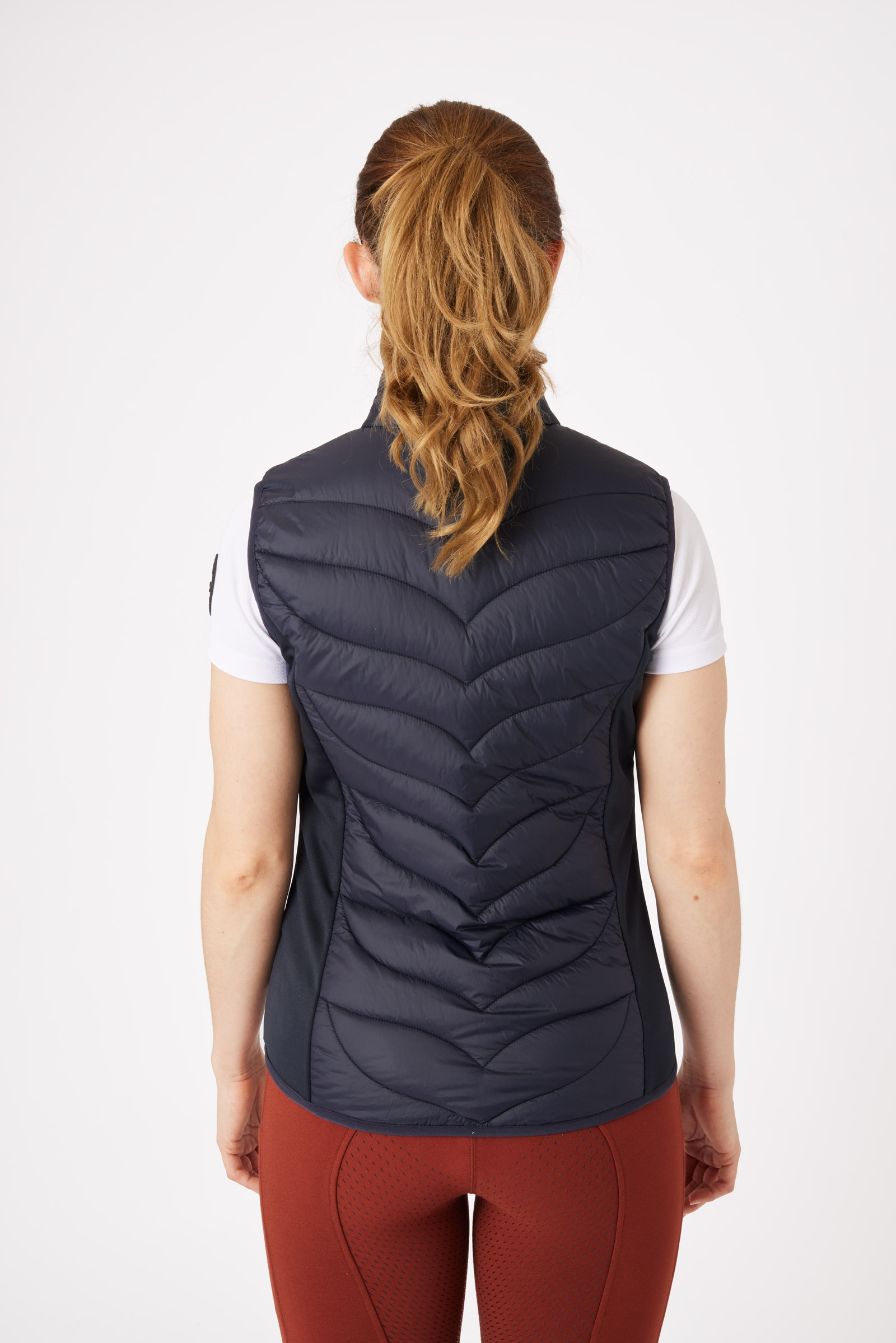 Horze Shannon Gilet imbottito leggero