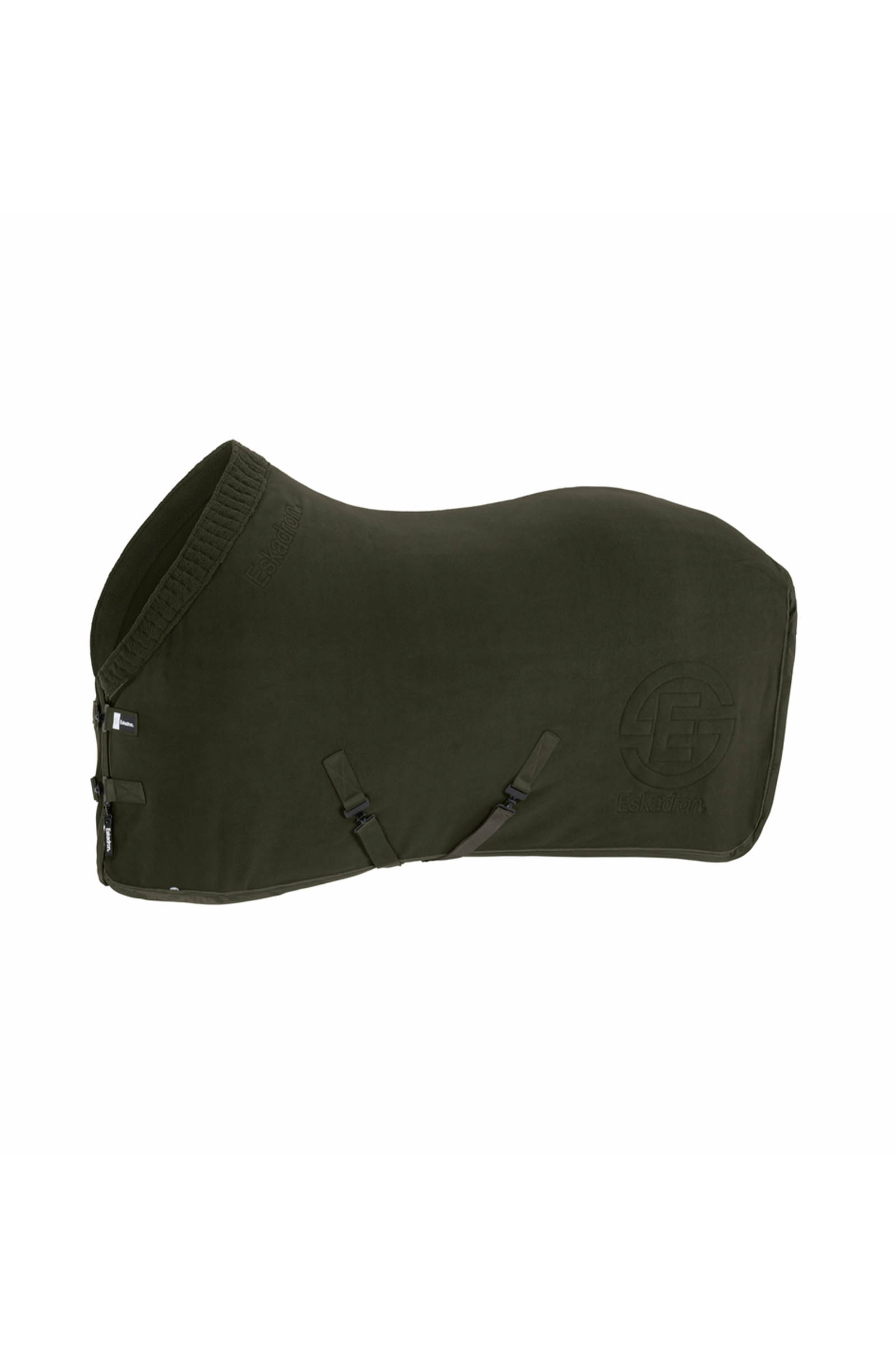 Olive Eskadron Dynamics AW25 Coperta antisudore in pile doppio strato