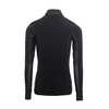 AA CleanCool Maglia a manica lunga con mezza zip