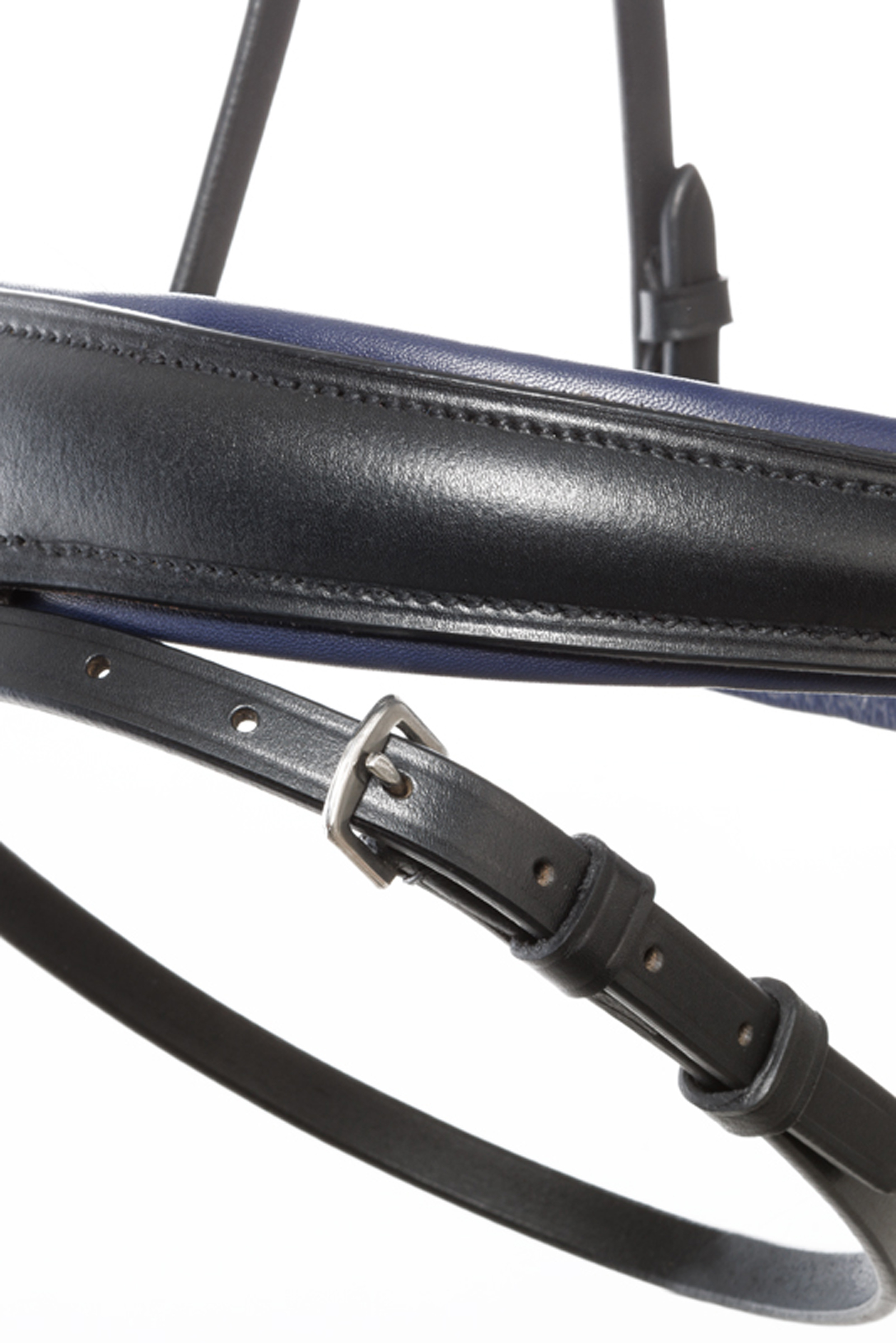 Briglia Kavalkade Ocean crank con chiudibocca