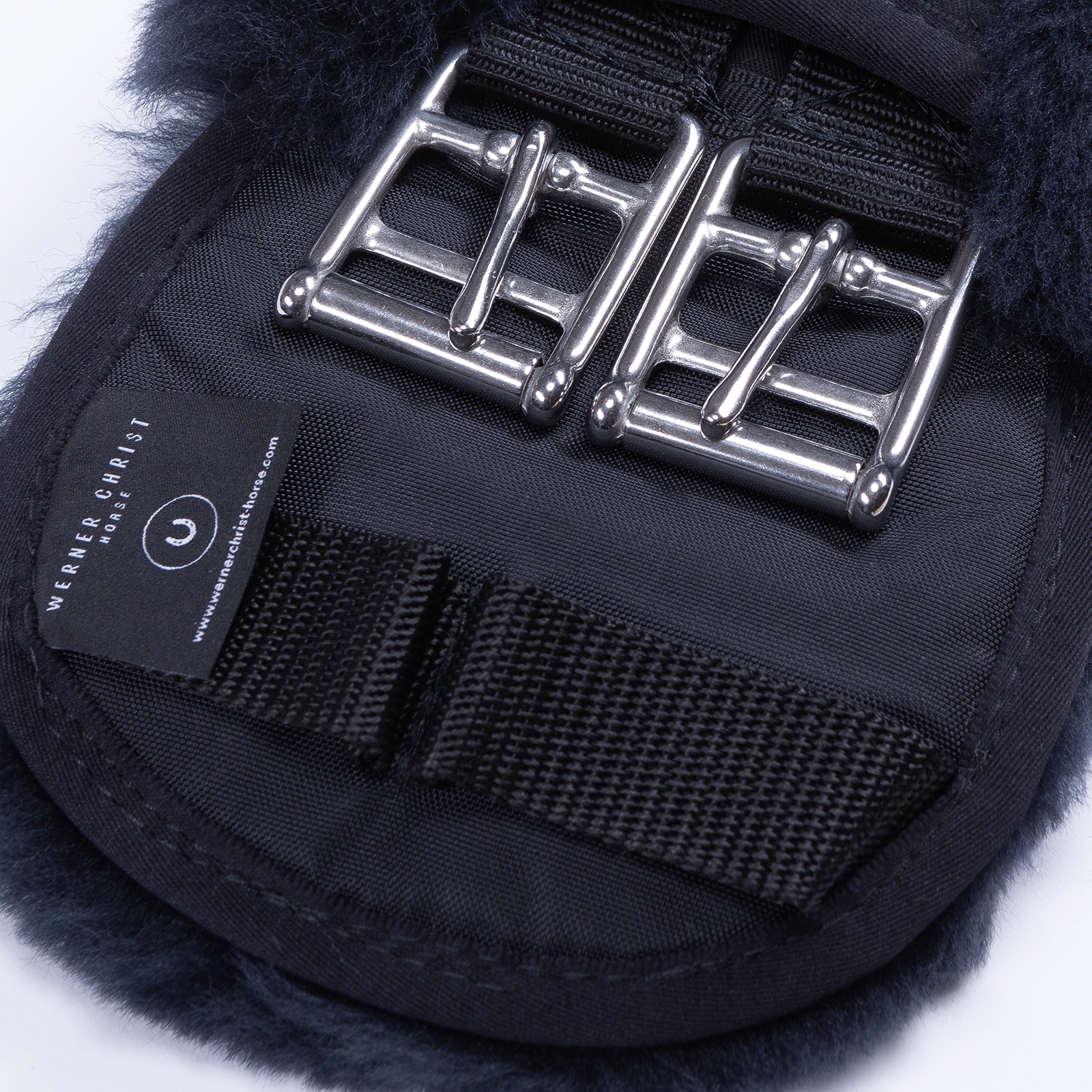 Sottopancia anatomico Christ Dressage