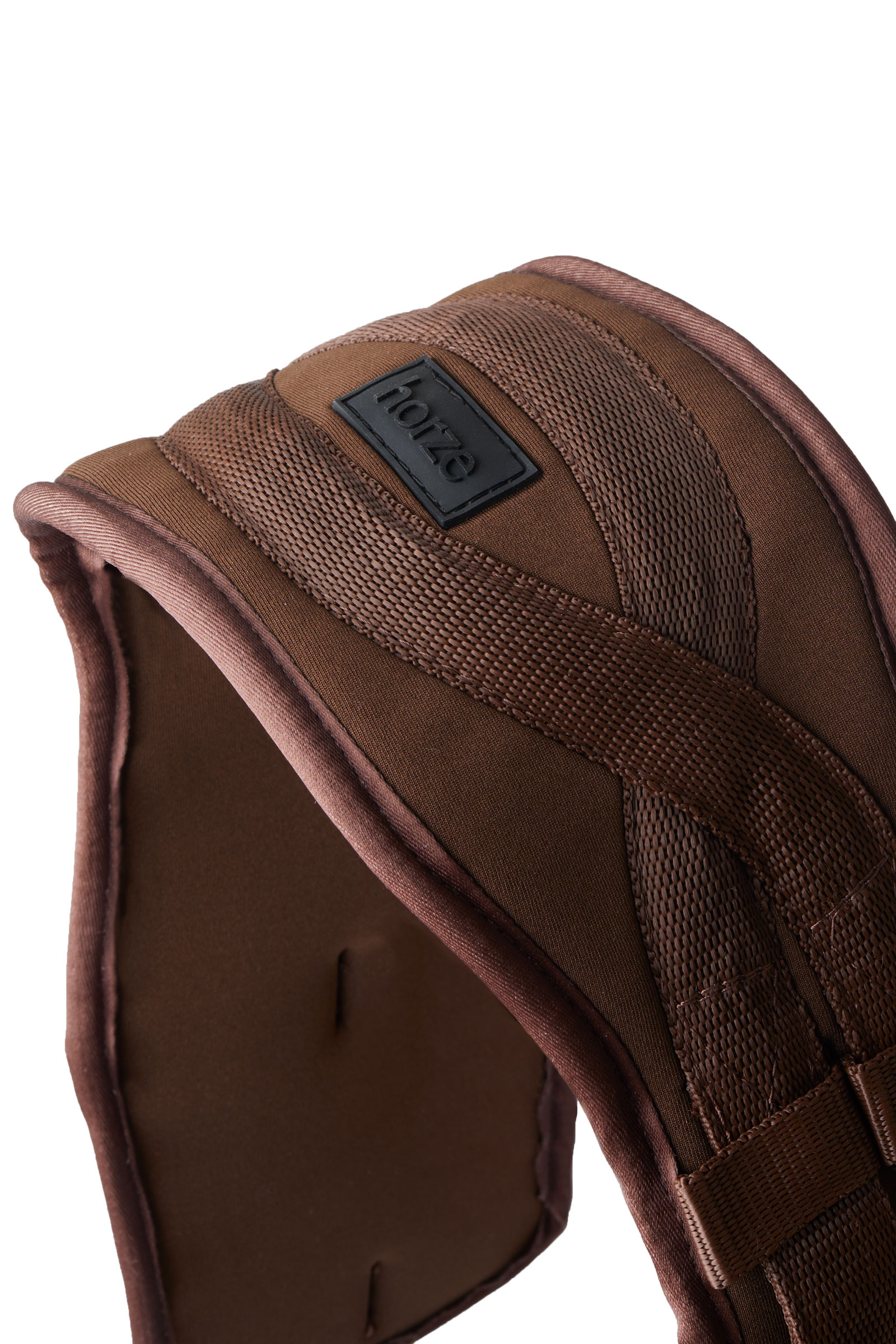 Horze Samara Sottopancia da dressage in neoprene sagomato con elastico