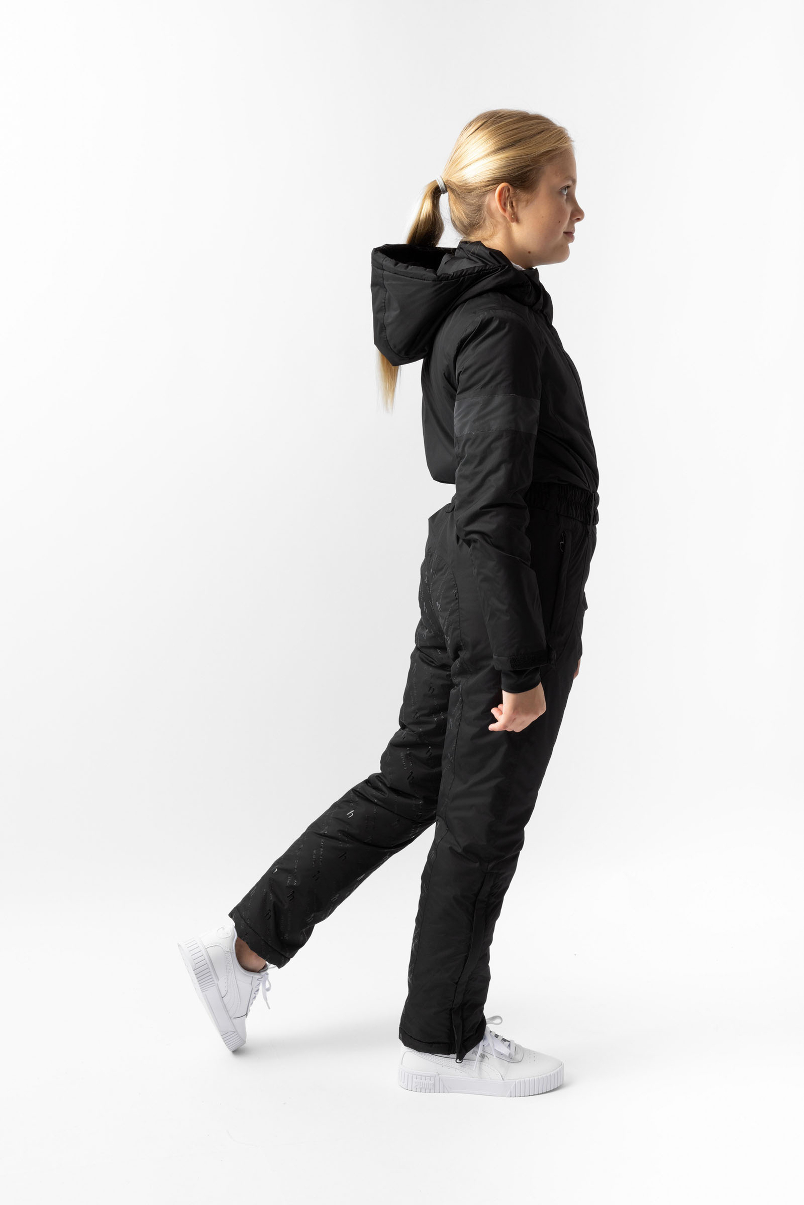 Horze Annica JR Tuta impermeabile e imbottita per bambini