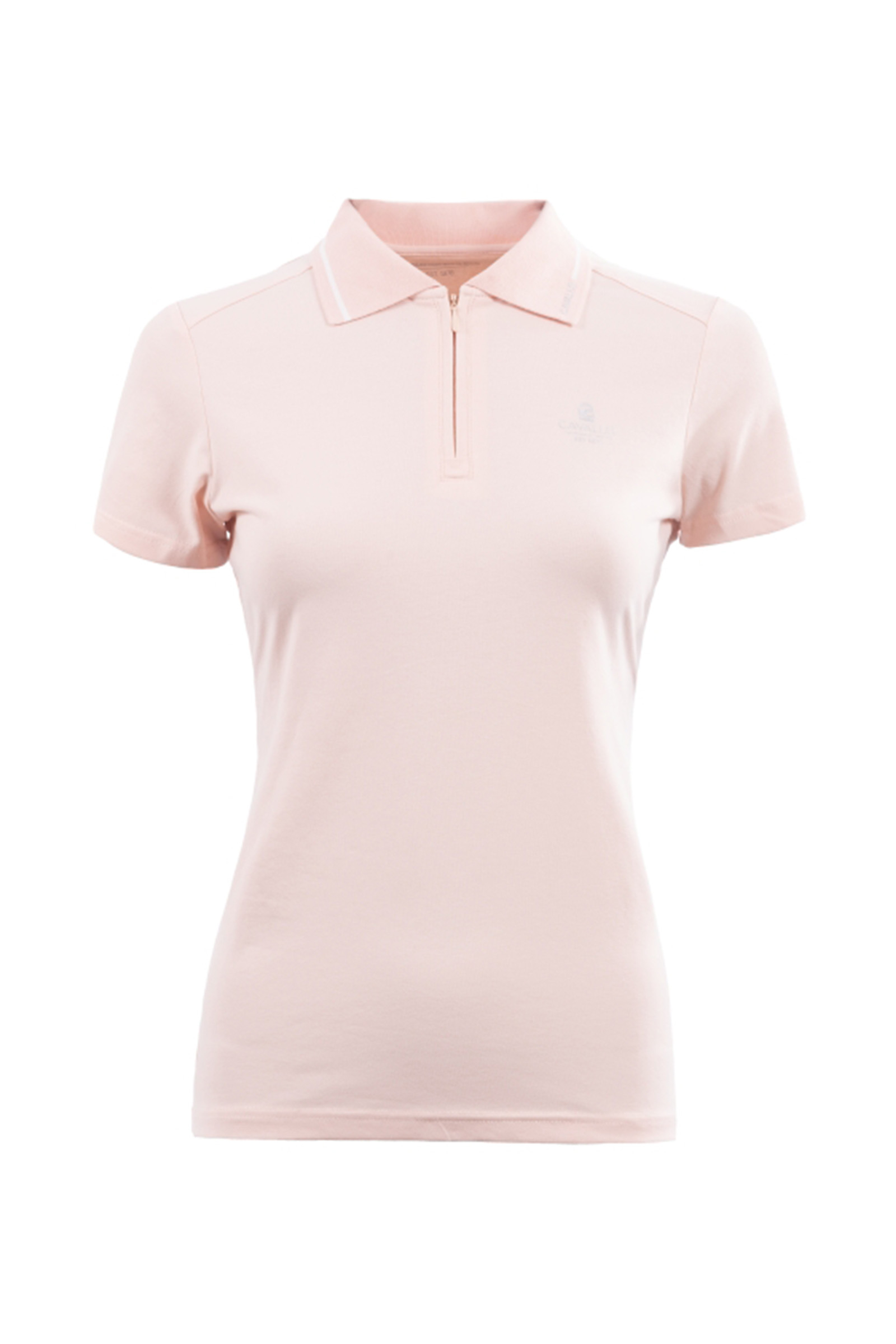 Sea Pink Polo da donna Cavallo Freda