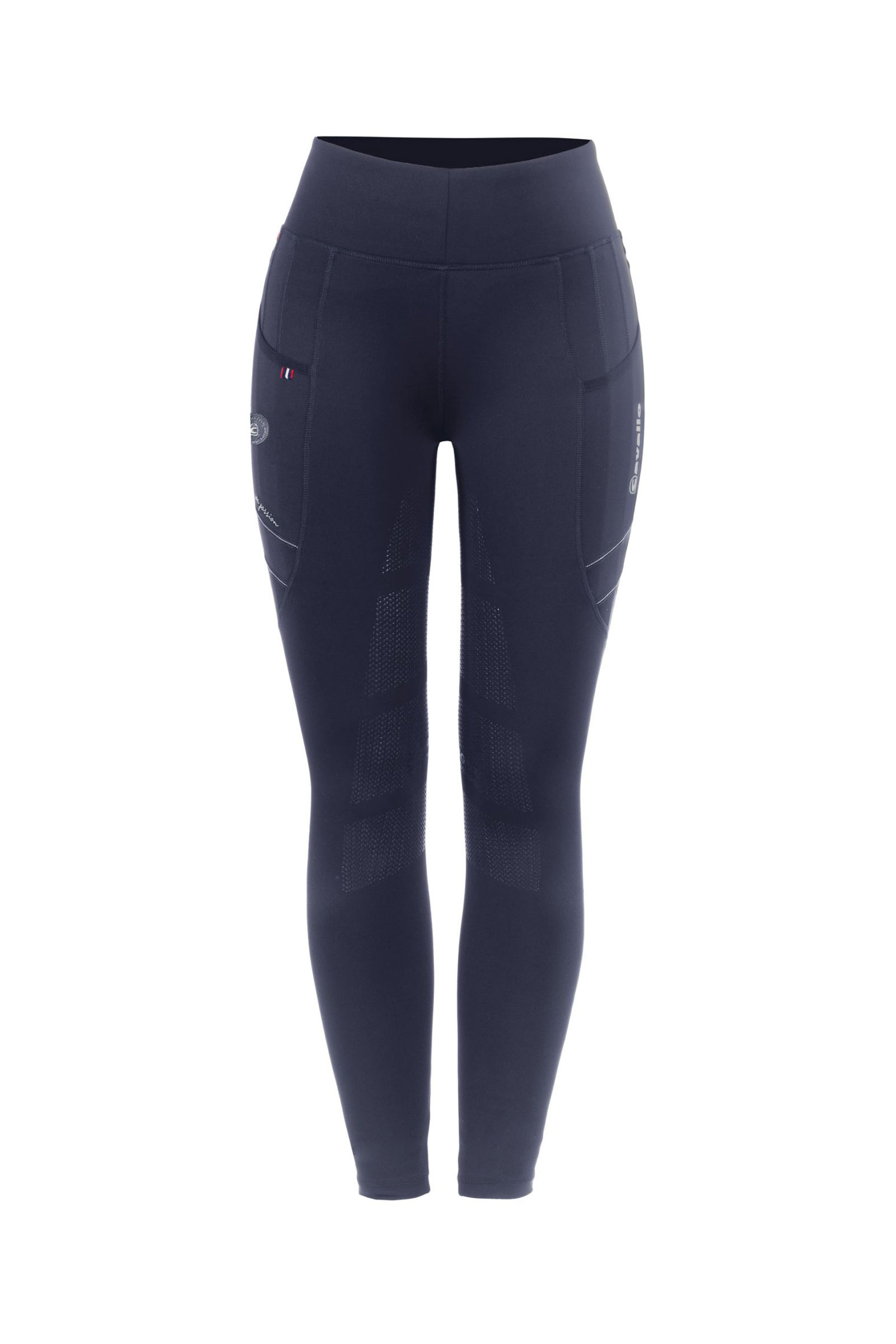 Cavallo CAVALLIN leggins da equitazione con full seat grip