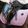 Kentucky Horsewear Velvet Sottosella da salto 