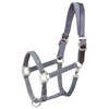 Schockemöhle Sports Memphis Breakaway, Nylon Halter + Leather strap