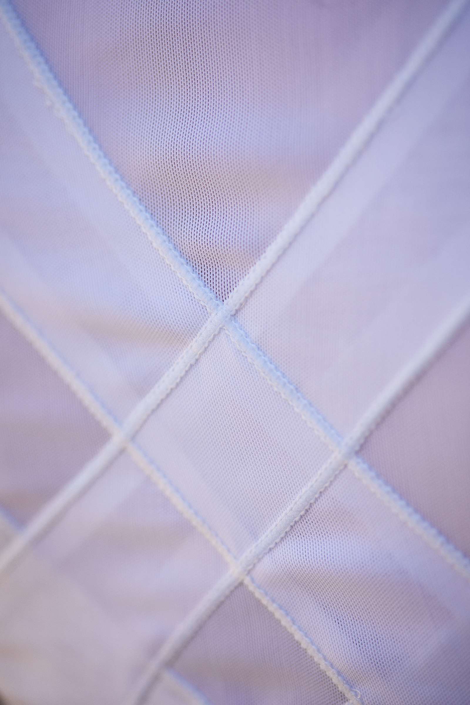 Camicia da competizione con zip 1/4 da donna Ariat Ascent