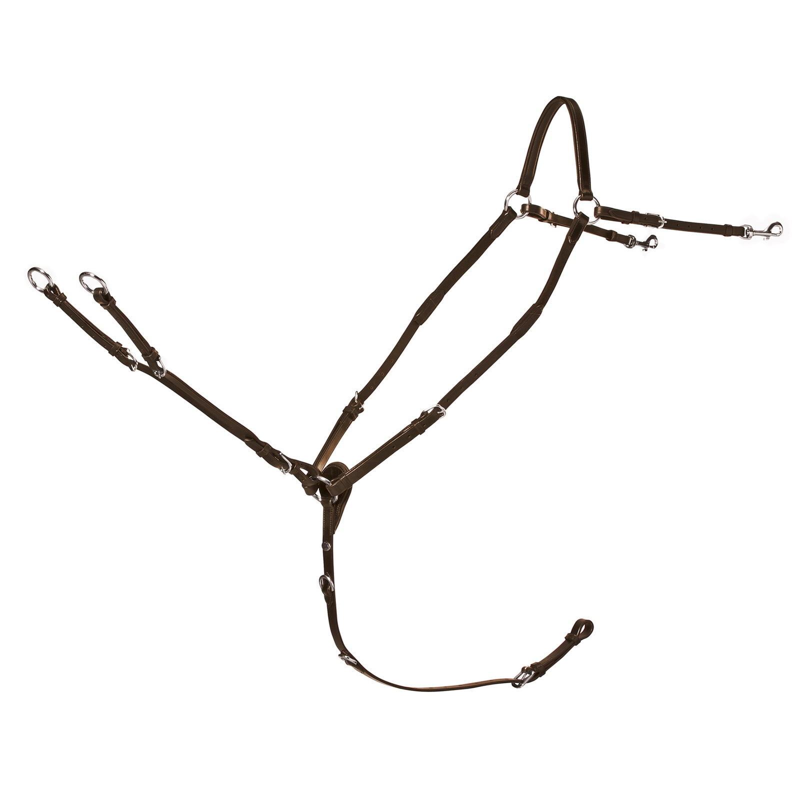 Schockemöhle Sports Race II, Pettorale Basic