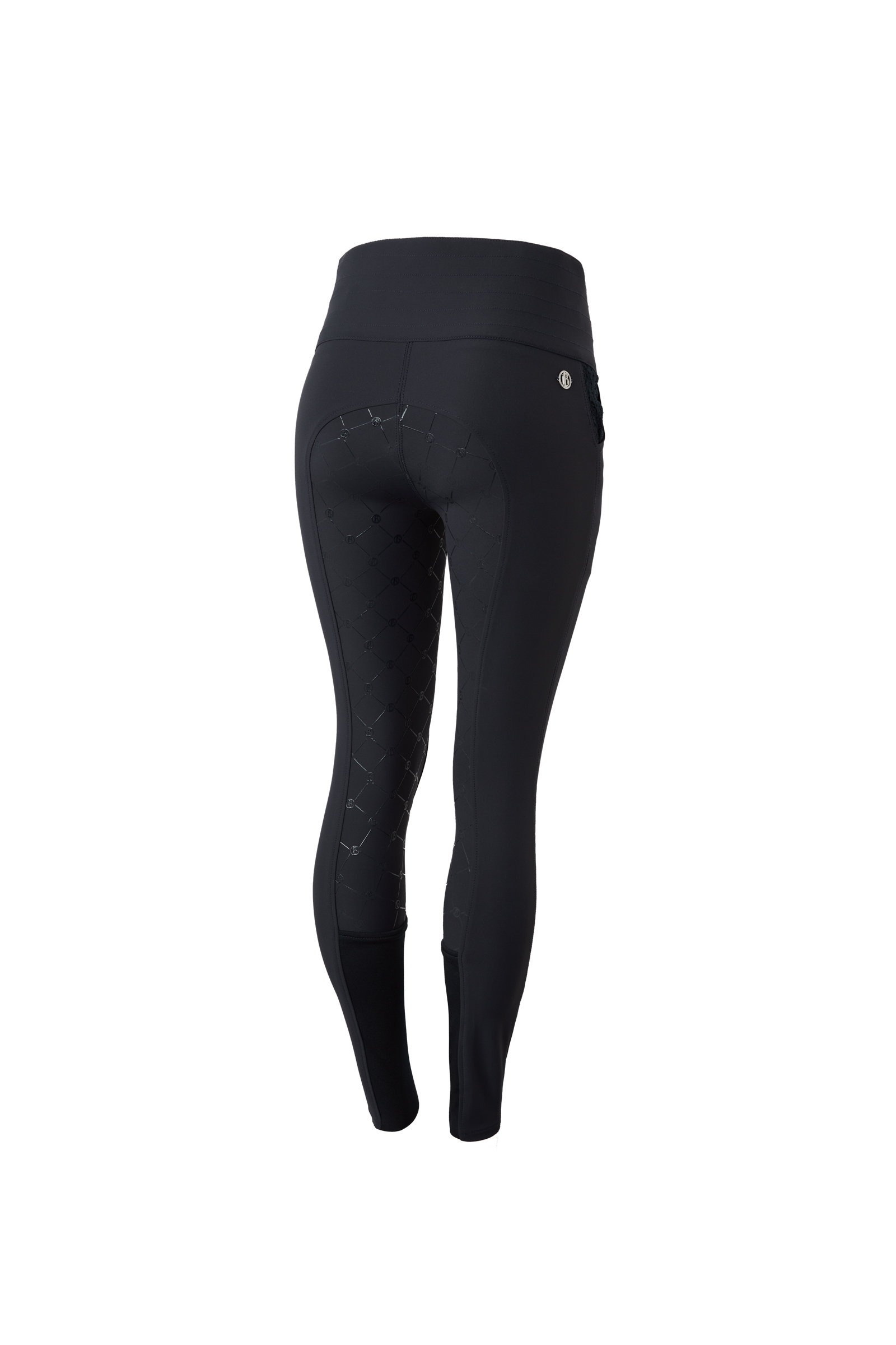 B Vertigo Natalia Pantaloni da equitazione con tasche in pizzo da donna