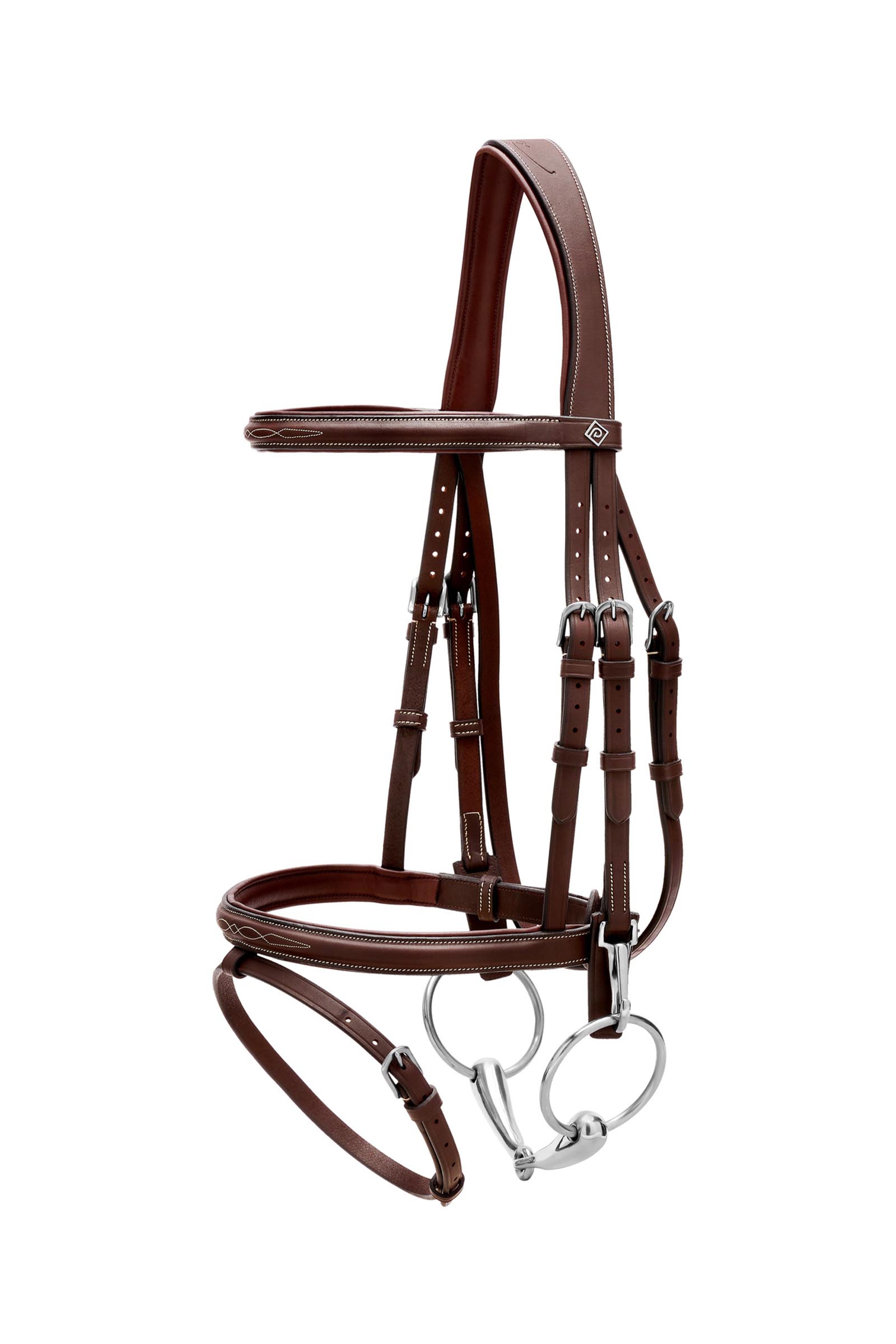 Dy'on Working briglia con capezzina combinata e moschettoni  