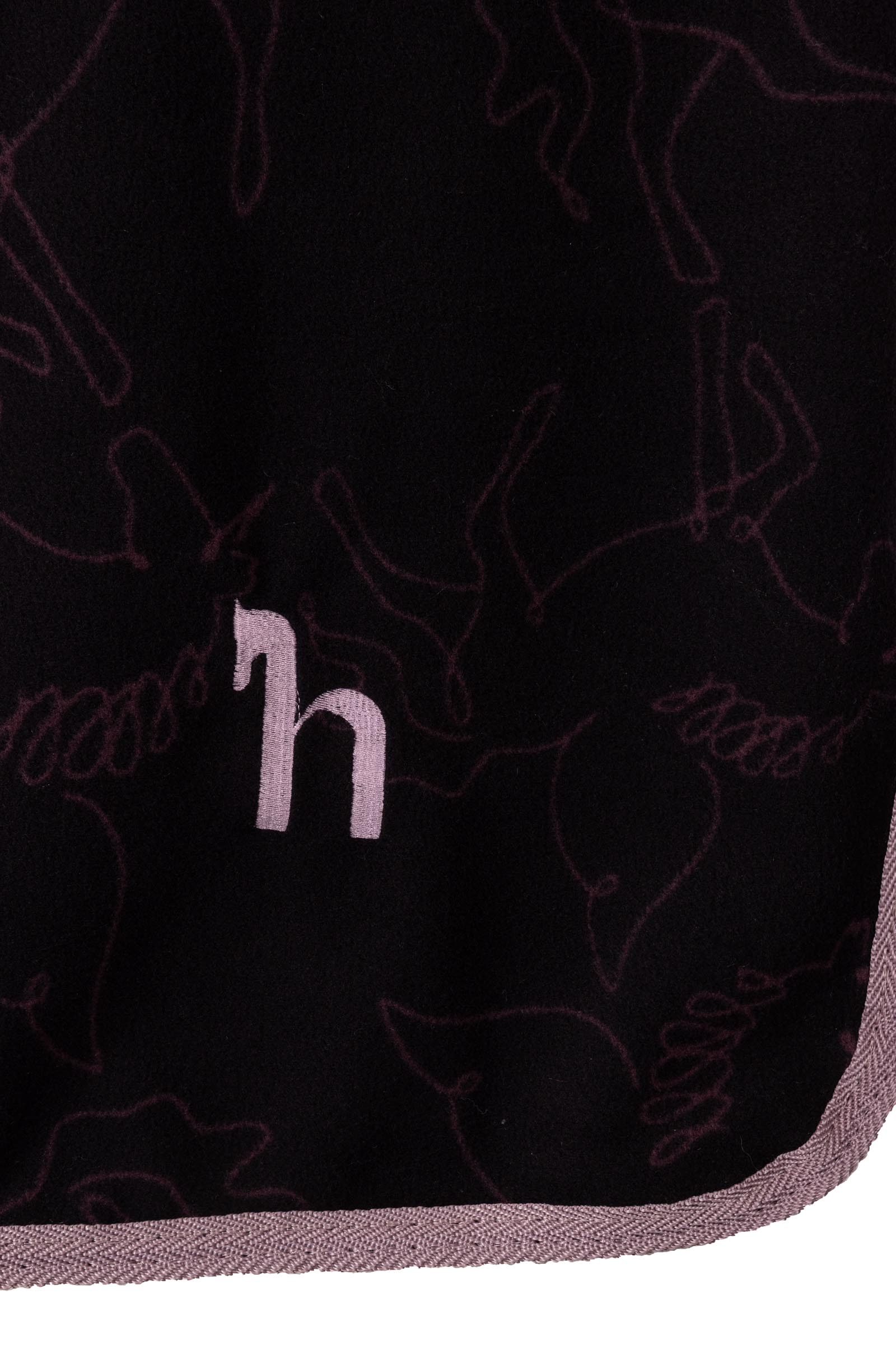 Horze Pegasus Coperta antisudore in pile per pony