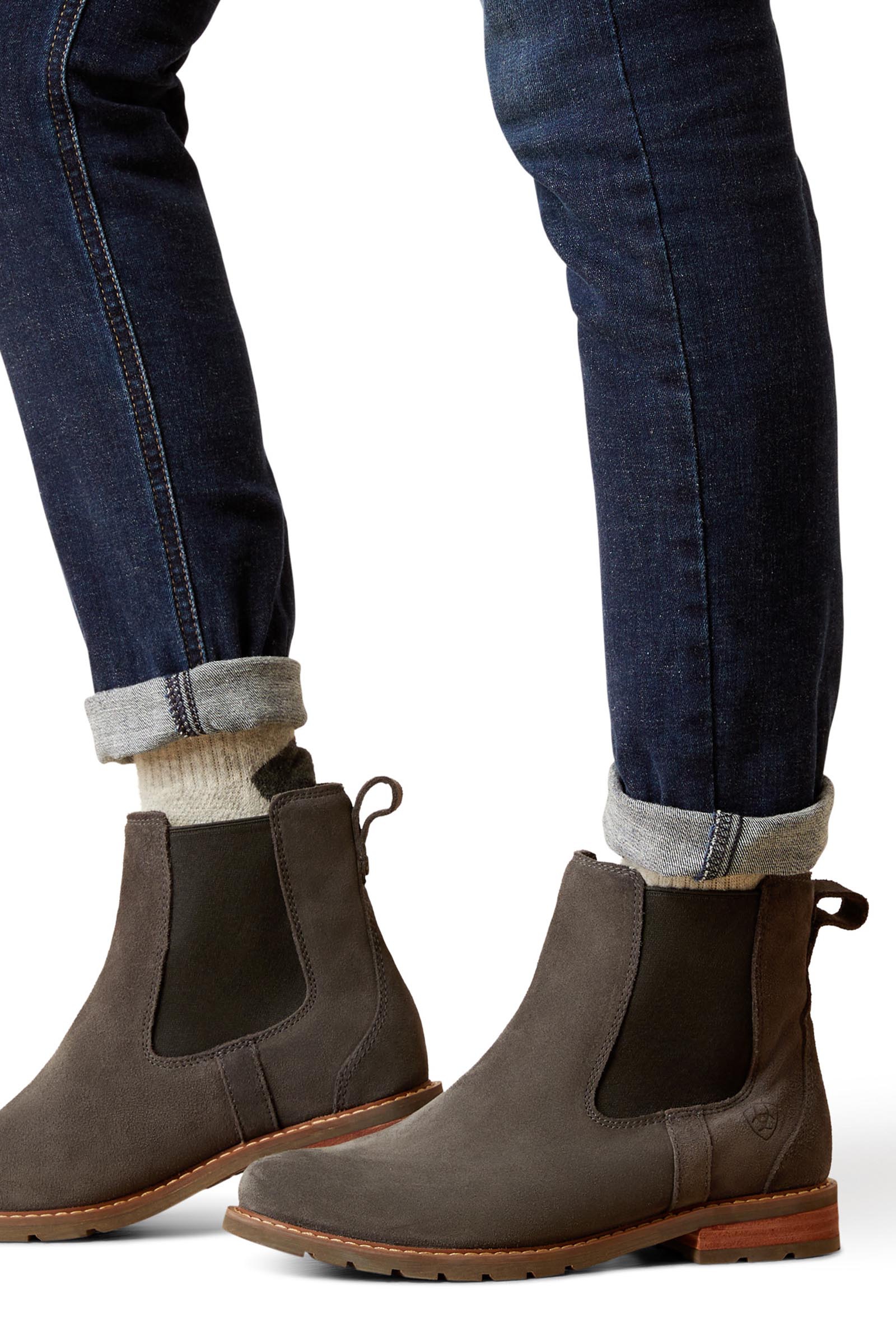 Ariat High Rise Bridle Jeans skinny donna a vita alta