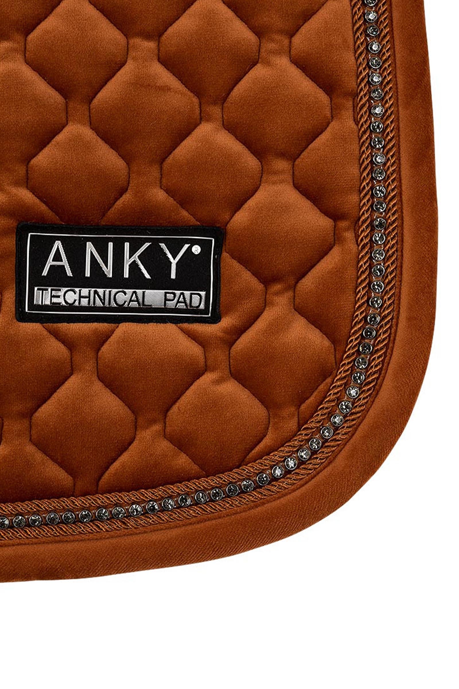 ANKY Velvet Stones Sottosella salto