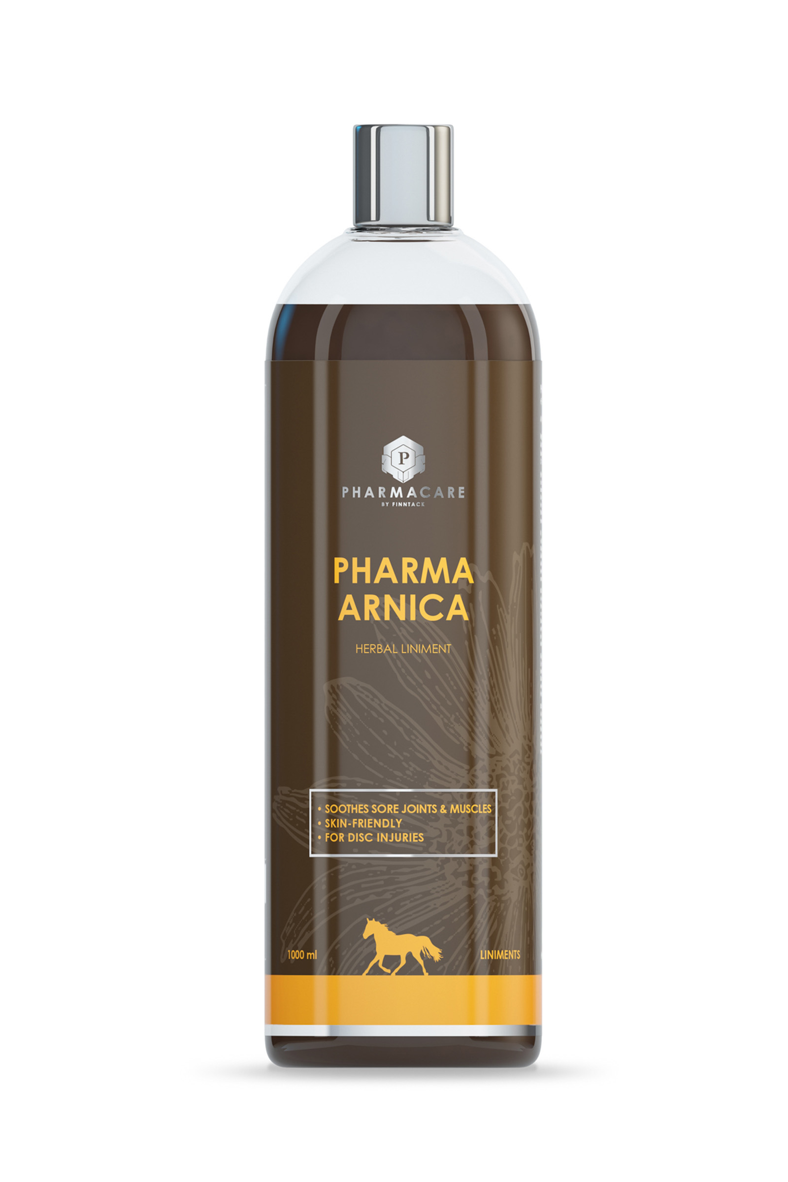 Essenza di arnica Pharmacare, 1000 ml