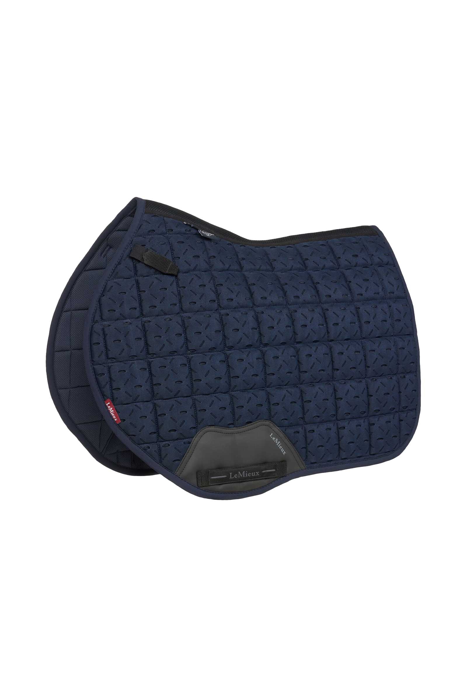 Navy LeMieux 3D Mesh Self-Cool Eurojump Sottosella da salto