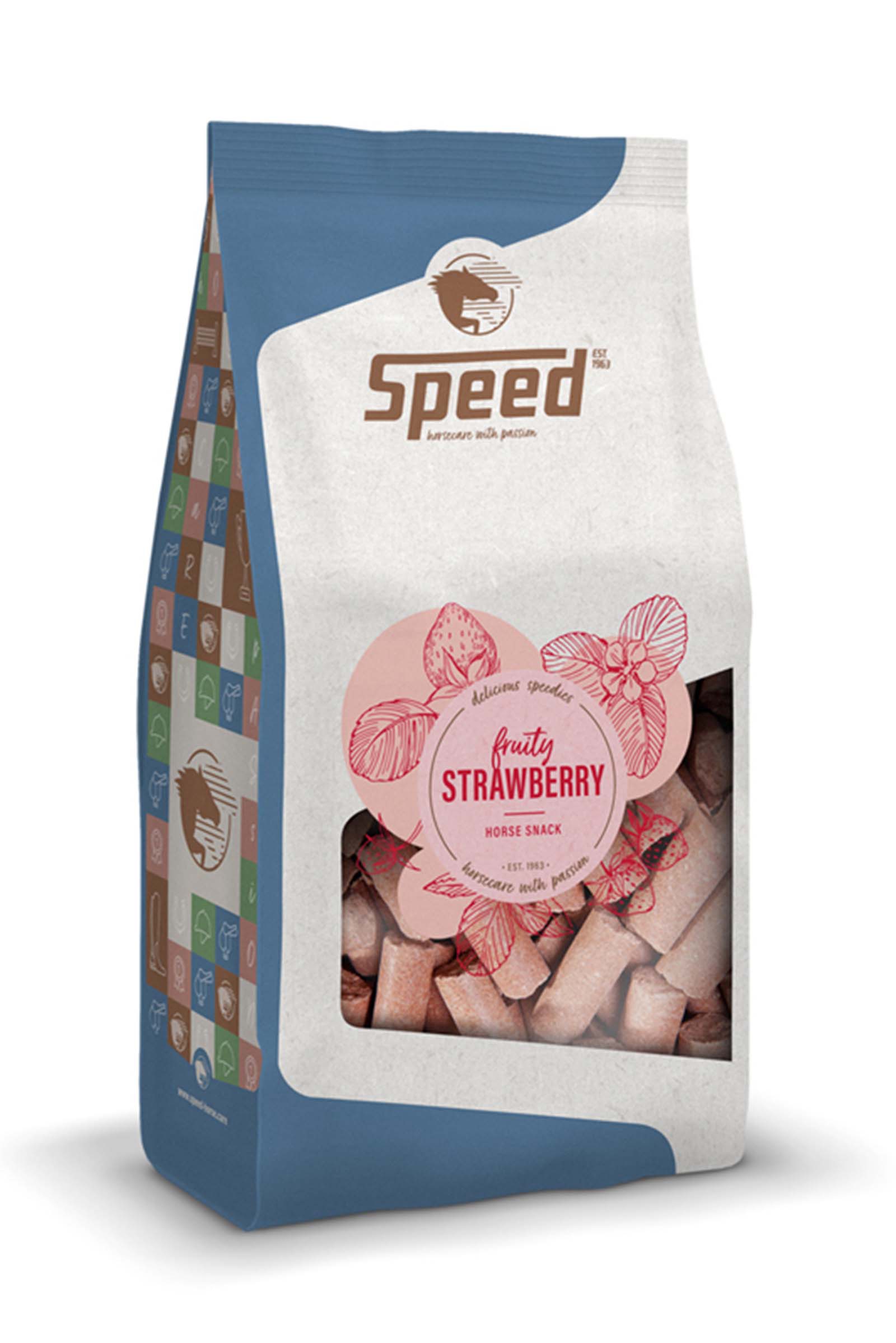 Speed Delicious Speedies, Dolcetti alla fragola, 1 kg
