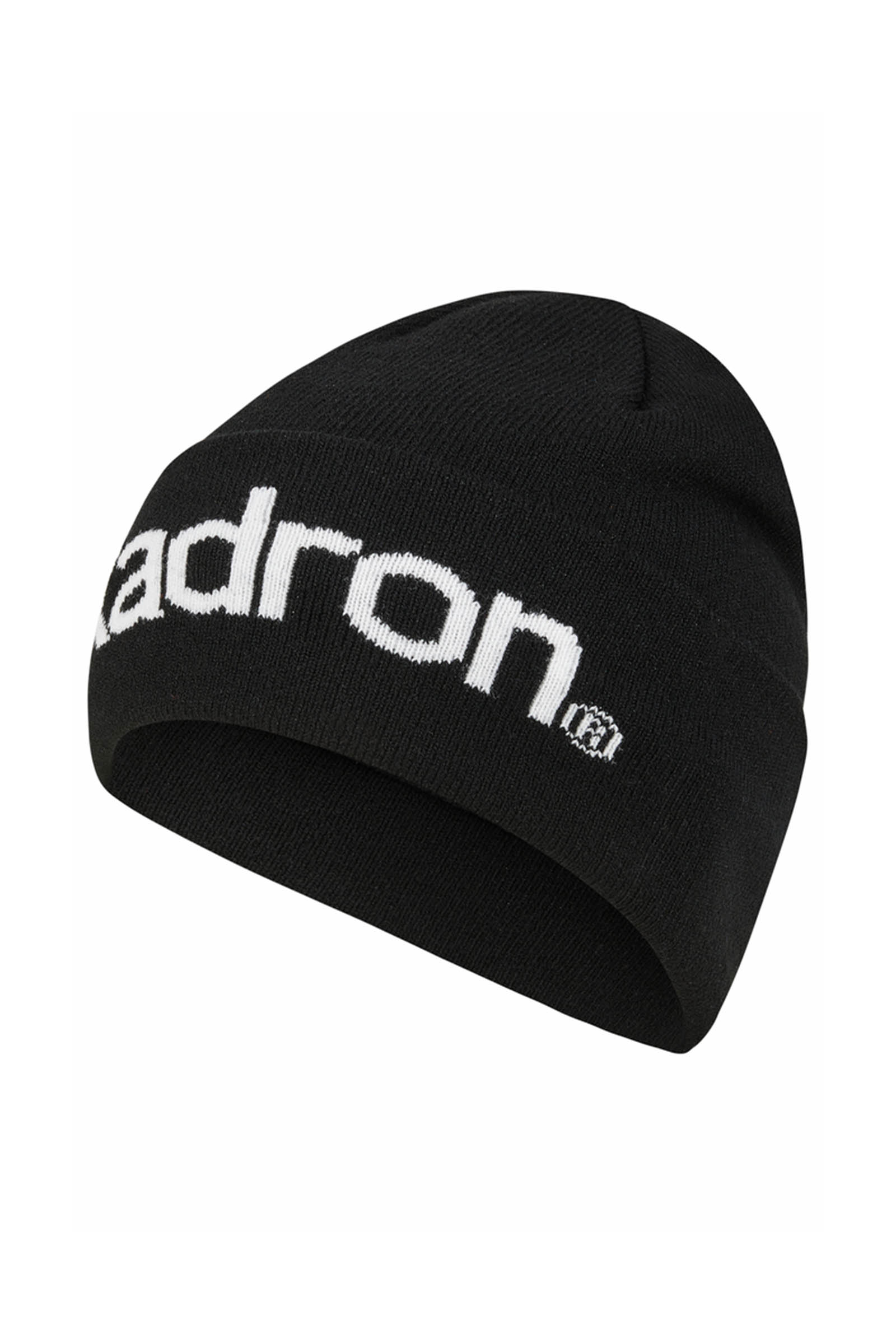 Black Eskadron Dynamics AW25 cappello lavorato a maglia