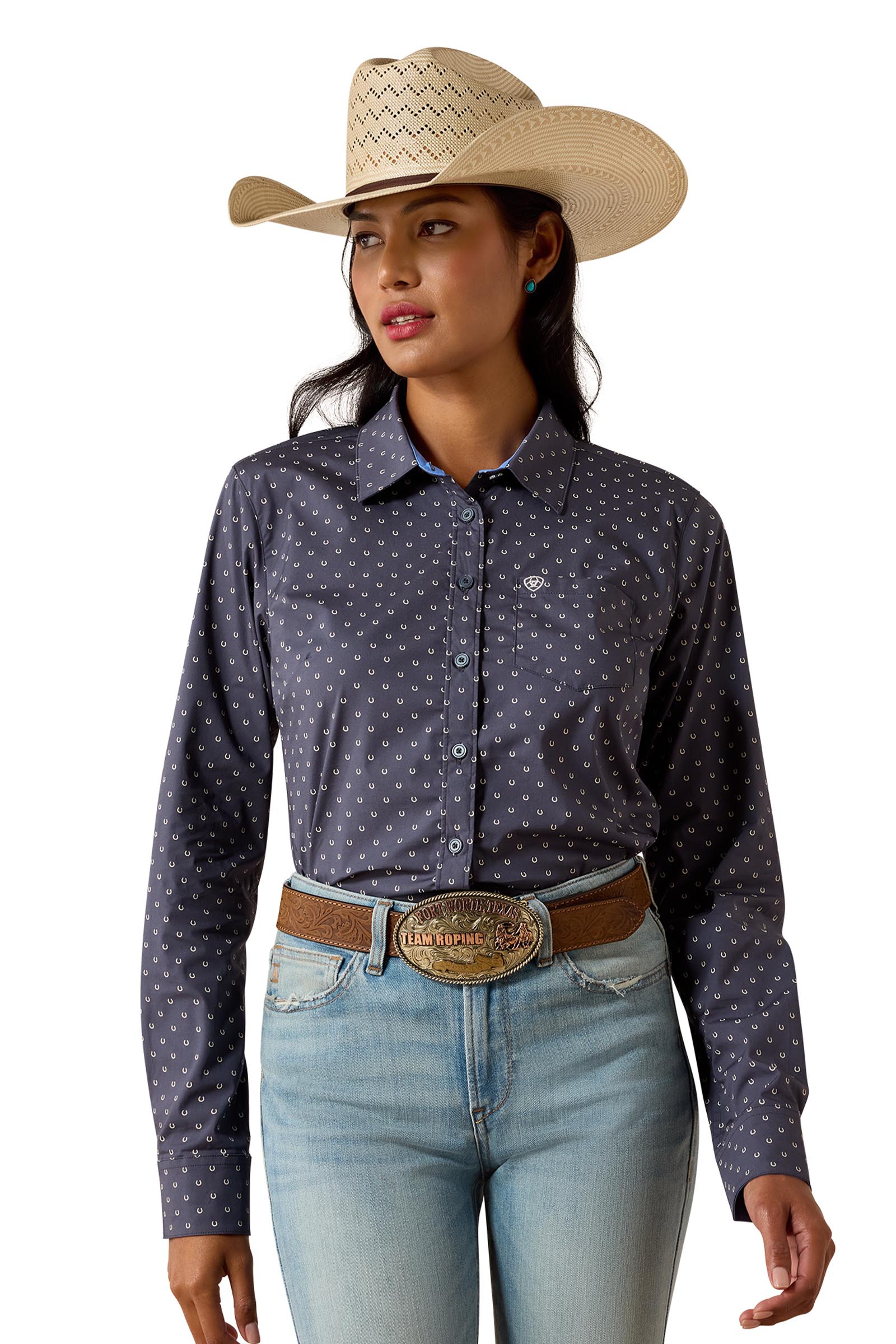 Ariat Kirby Stretch Camicia western donna