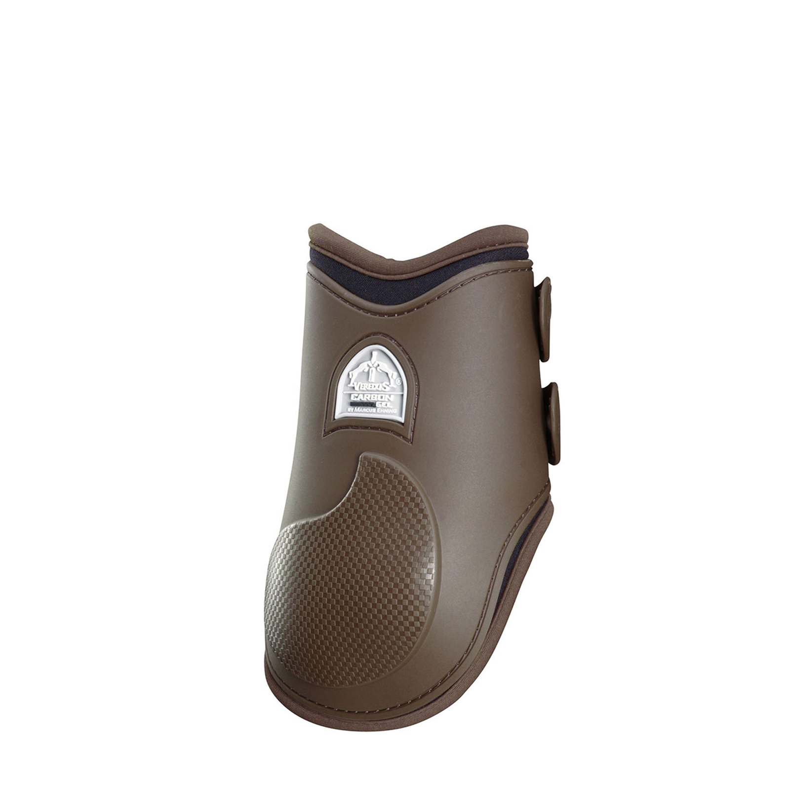 Brown Veredus Carbon Gel, Stinchiera posteriore