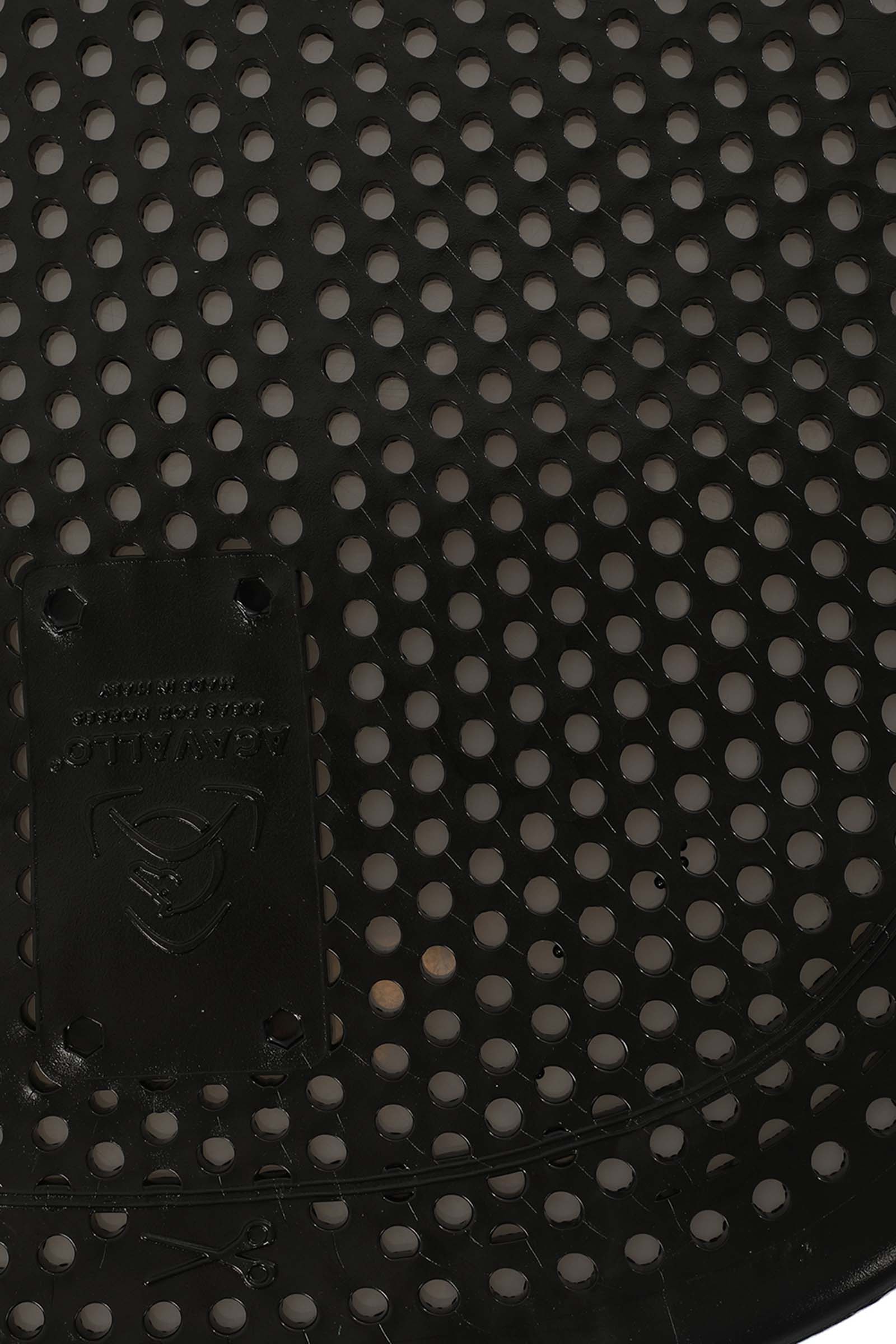 Acavallo Pad & Alzasella compensatore anteriore in gel