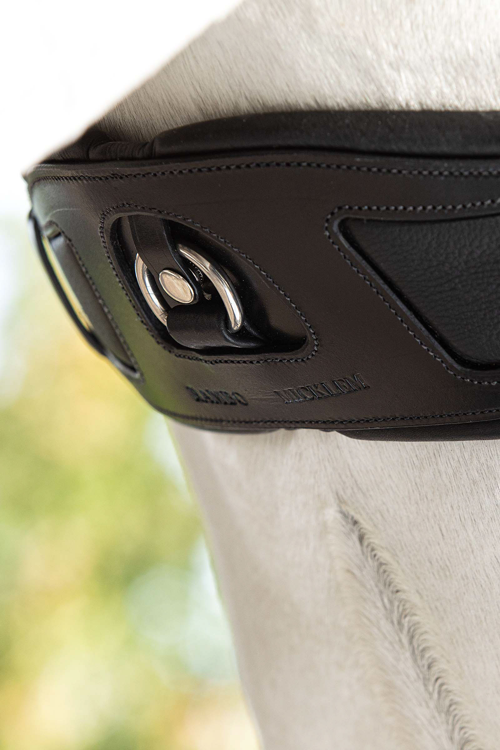 Horseware Rambo Micklem Comfort sottopancia da dressage