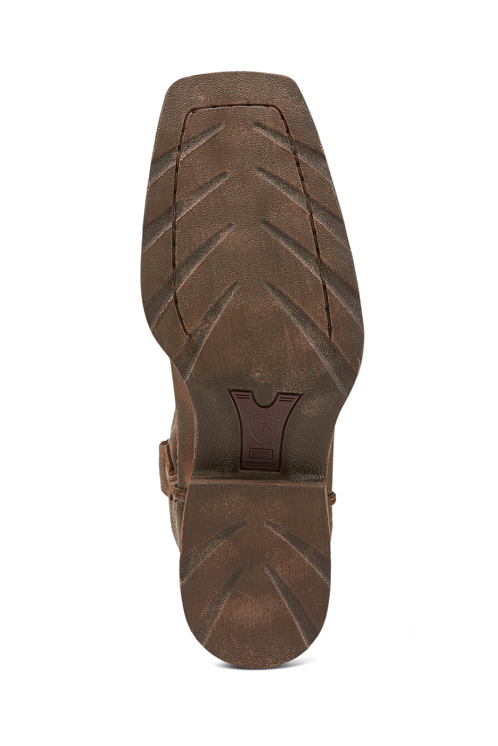 Ariat Rambler stivali western da uomo