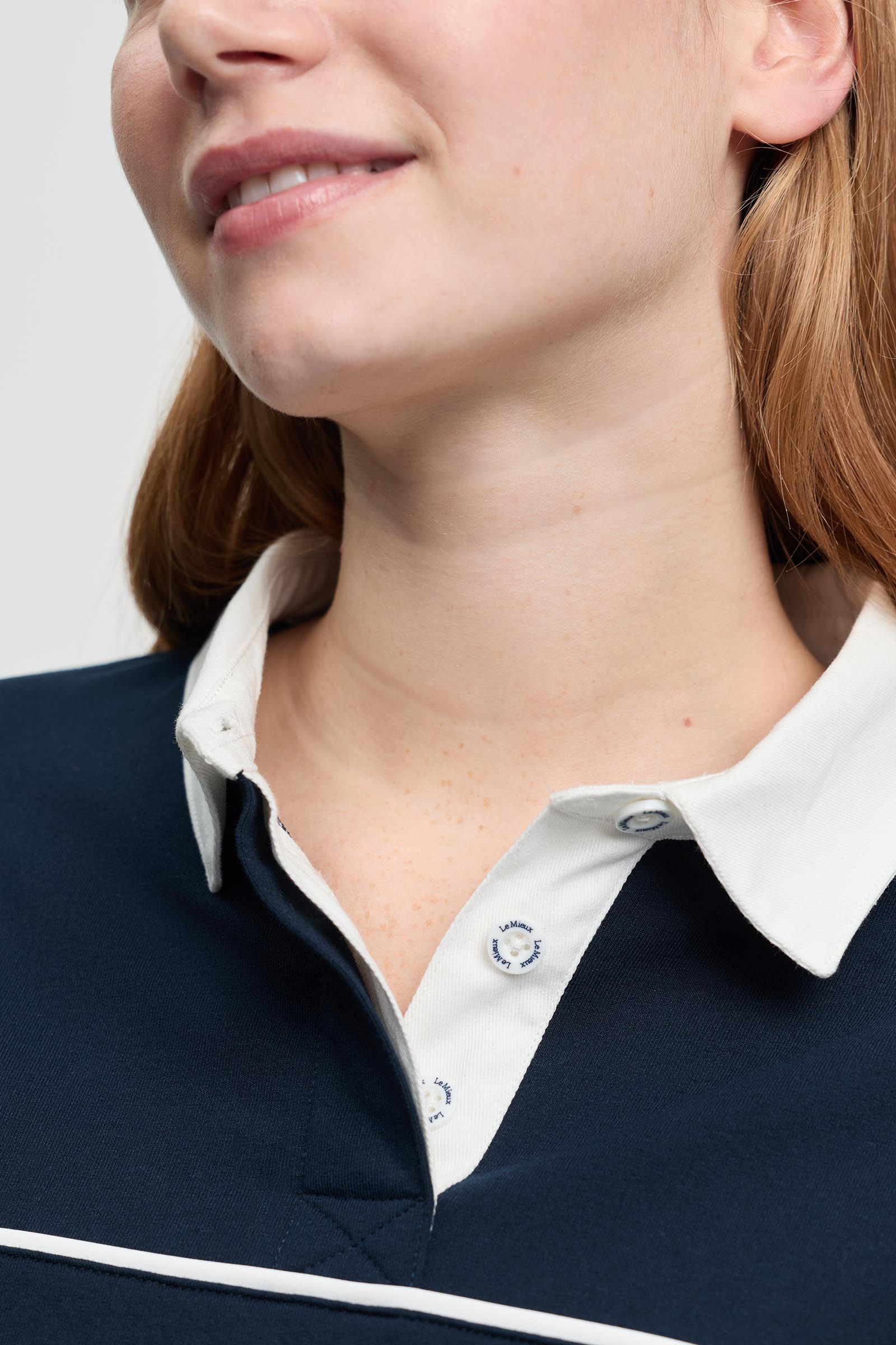 LeMieux Rochelle maglia rugby donna