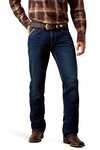 Ariat M5 Straight Acclimatize Gideon Jeans uomo a gamba dritta