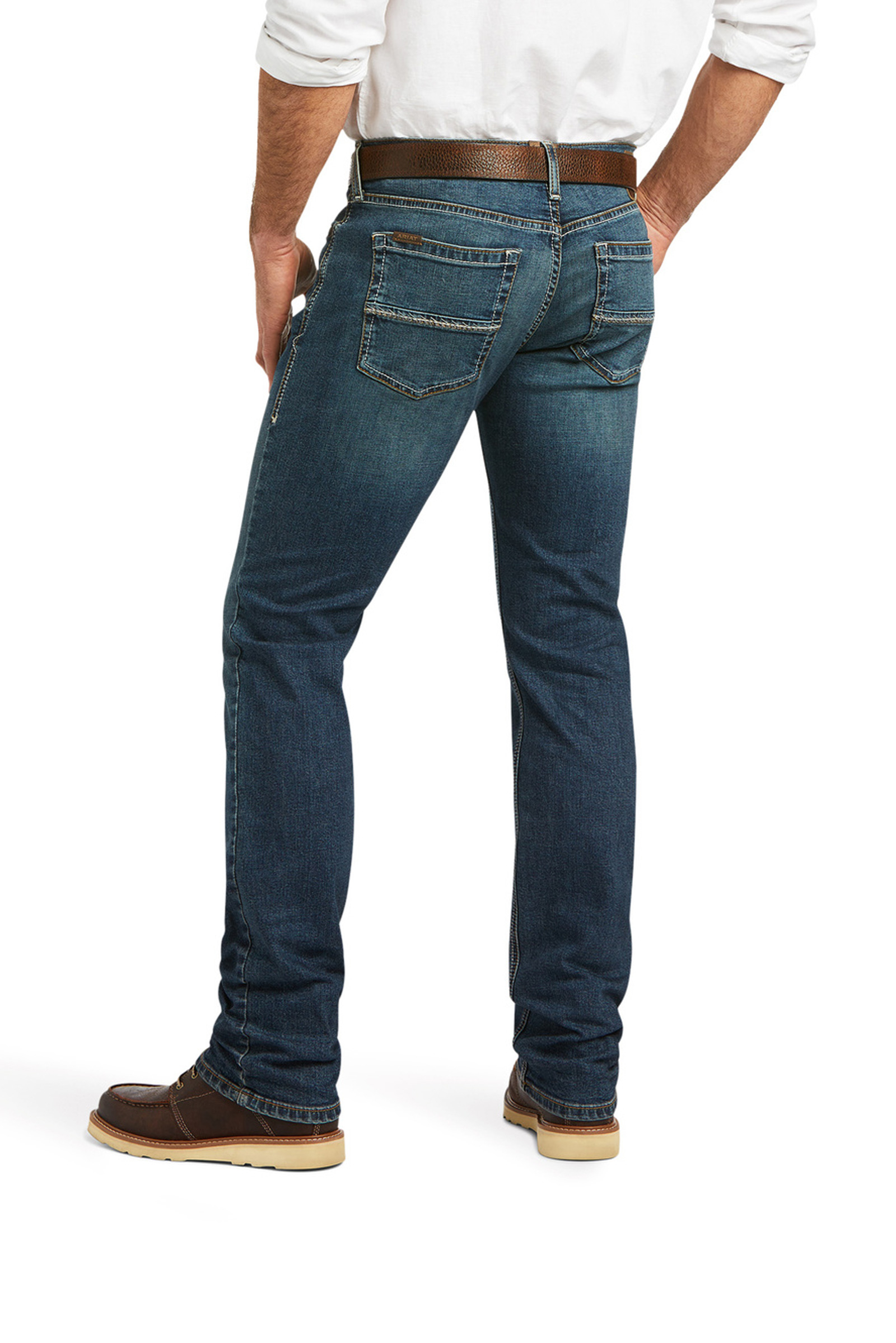 Ariat M8 Modern Tekstretch Sebastian Jeans uomo slim