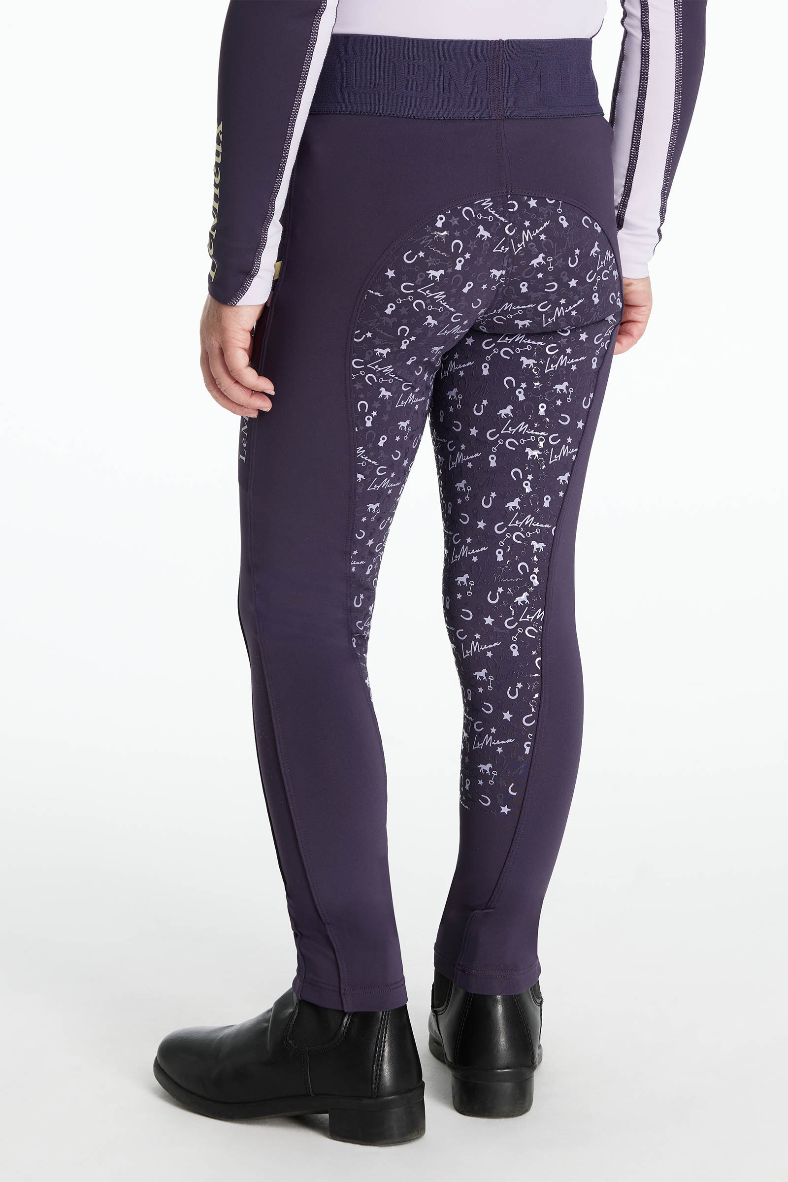 Juniper LeMieux Mini Pull On pantaloni da equitazione