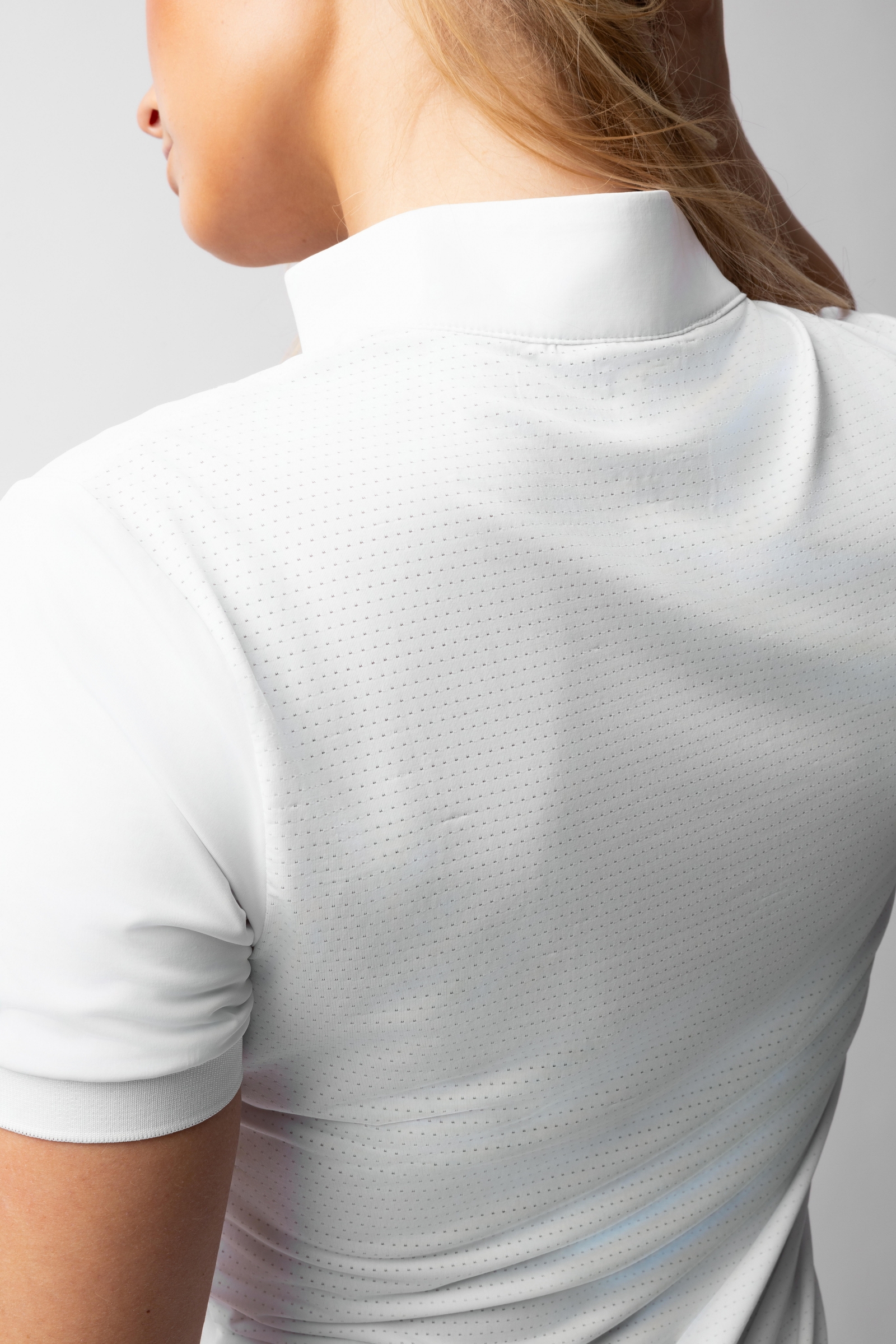 Horze Taylor Maglia da concorso scintillante per donne