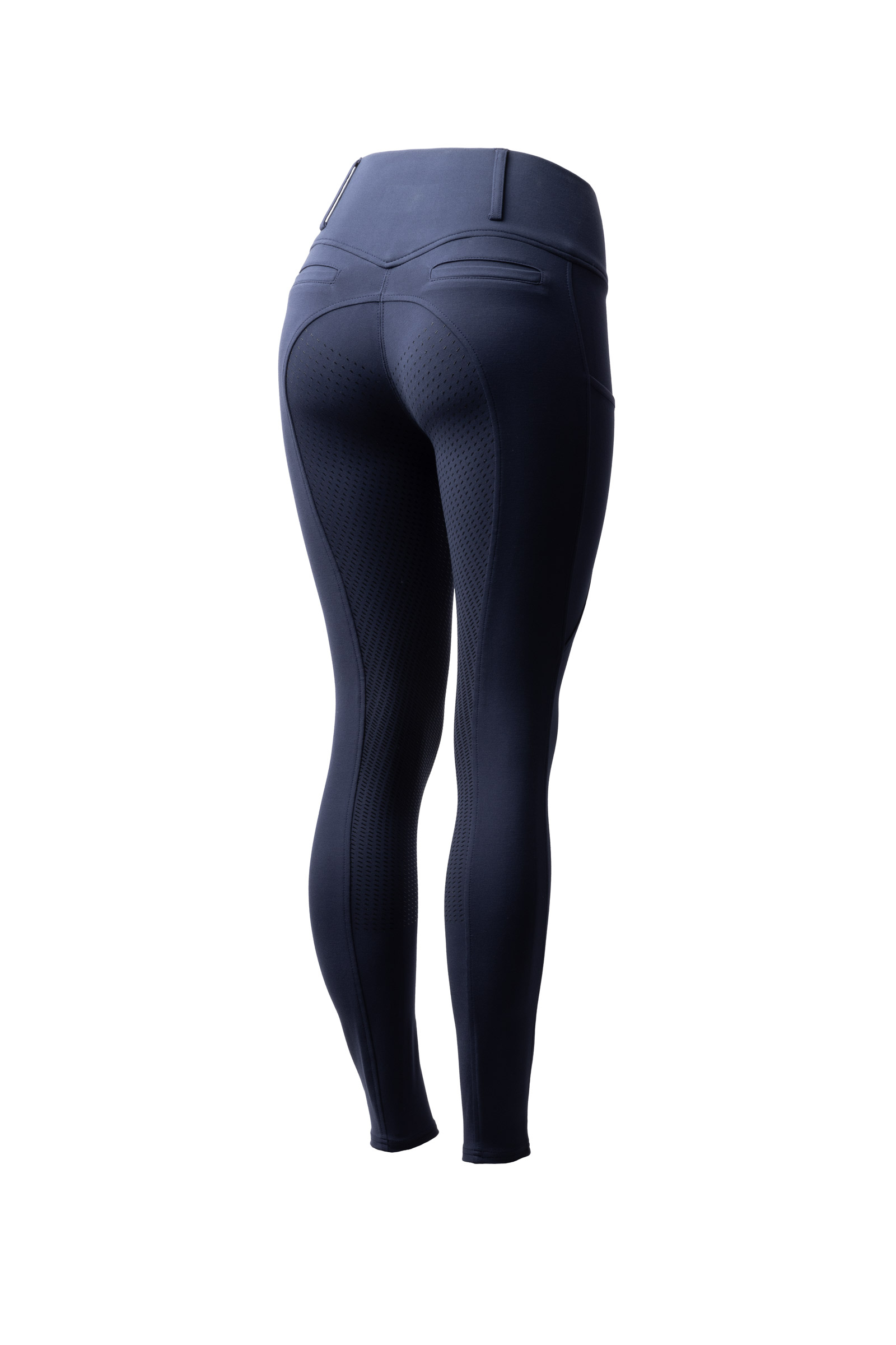Horze Mira leggins da equitazione con full seat da donna  