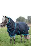 Horseware Amigo Hero 6 Petite Plus Turnout incl. Detachable Hood, 200g