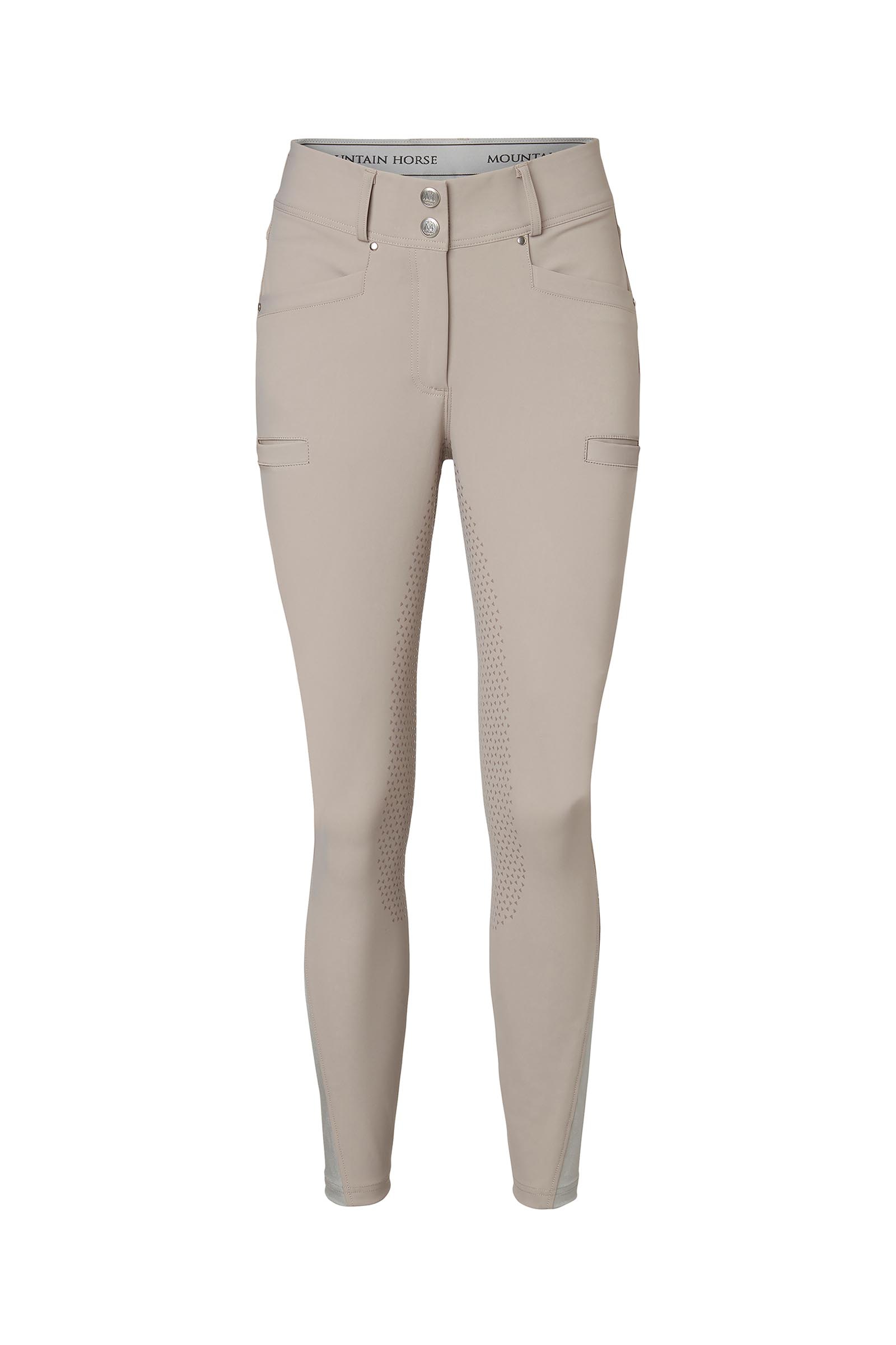 Grey Mountain Horse Estelle GTFS pantaloni da equitazione donna full grip