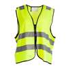 Gilet riflettente Horze Supreme con cerniera