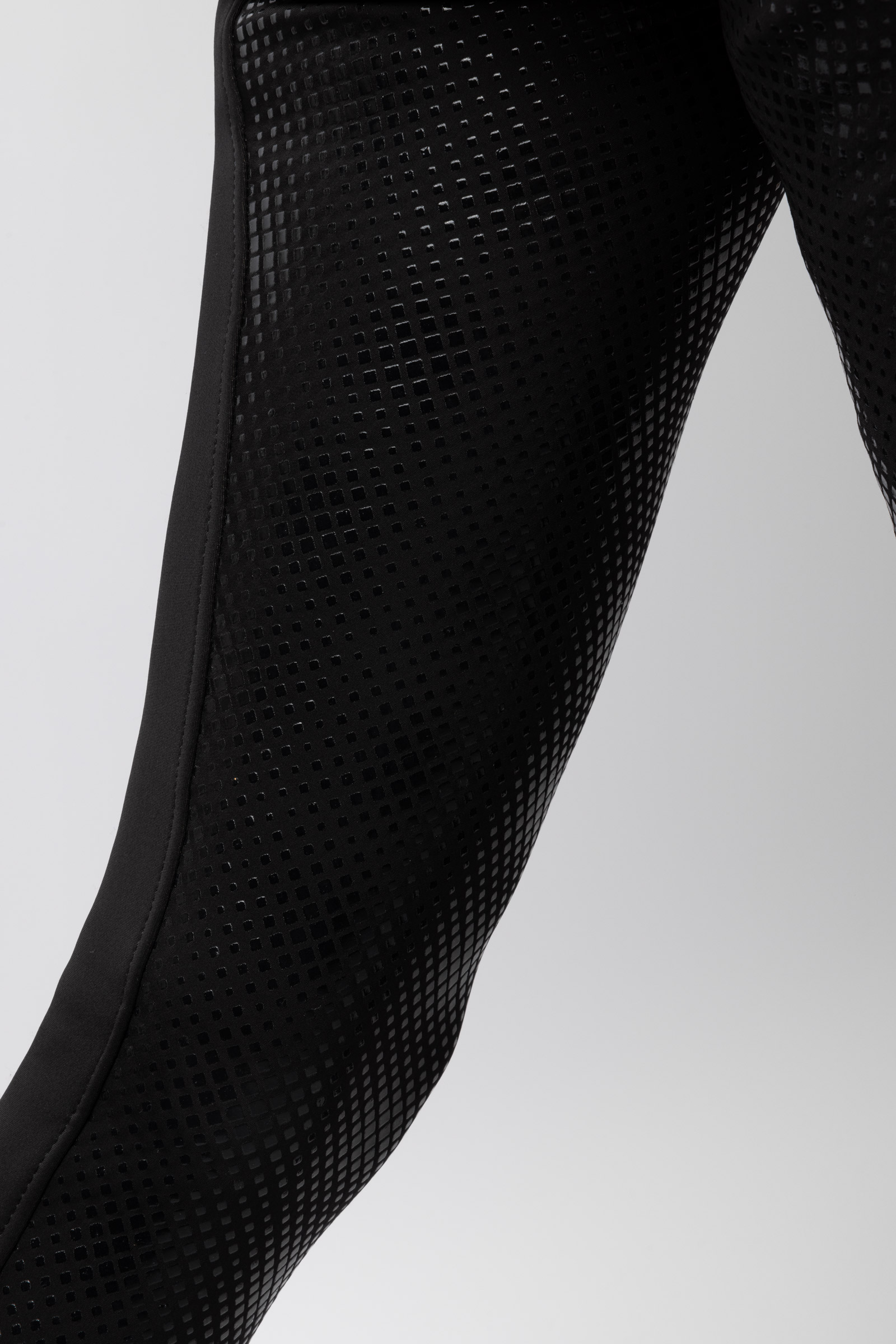 Horze Grand Prix Pantaloni da equitazione Thermo in softshell con silicone FS da donna