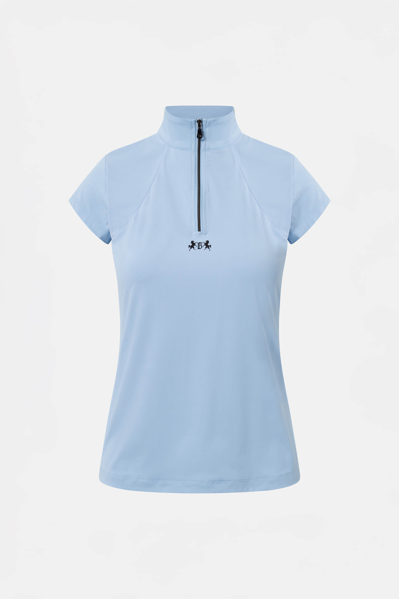 Cerulean B Vertigo Joelle maglia da allenamento donna a maniche corte
